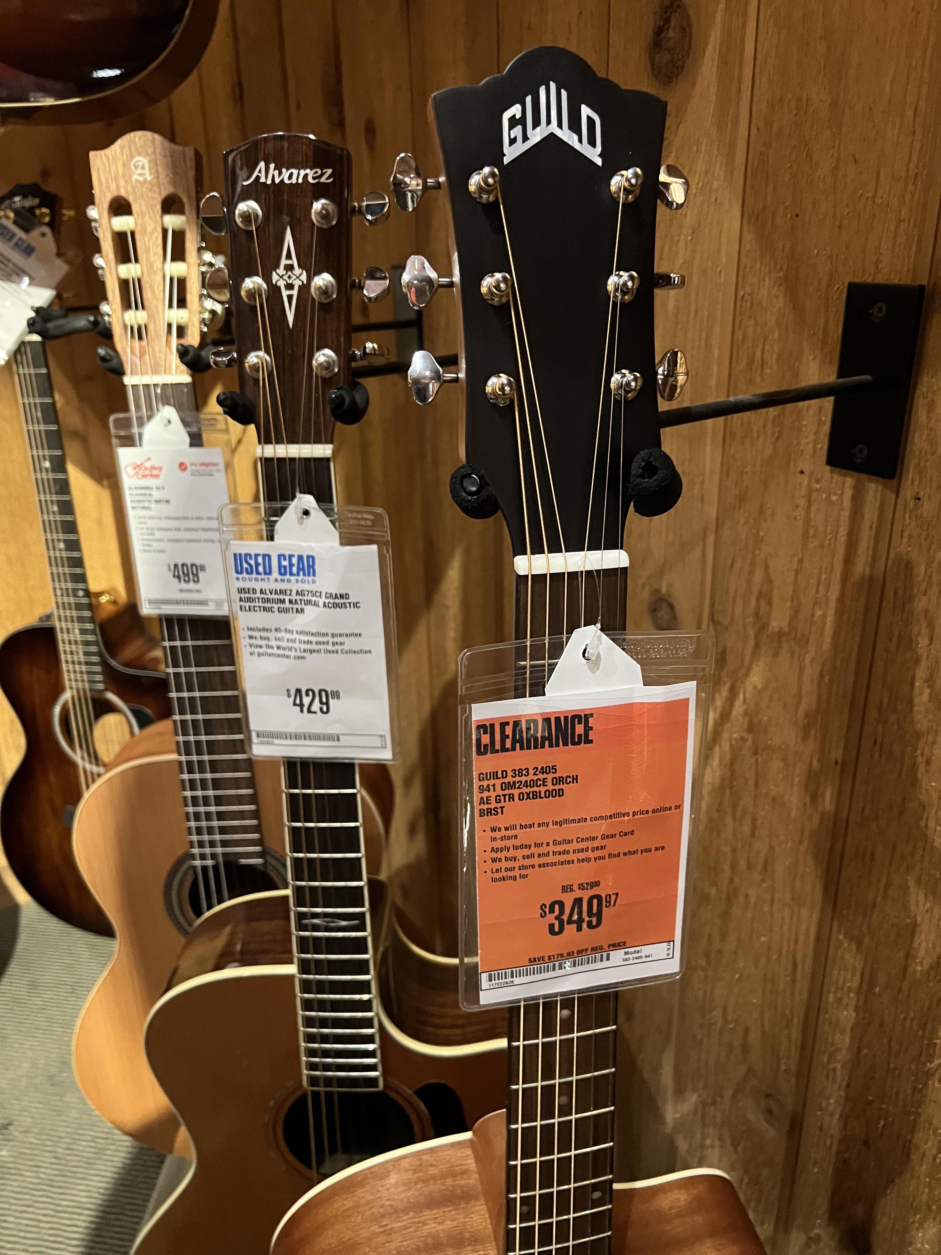 How are guild guitars? r/guitars