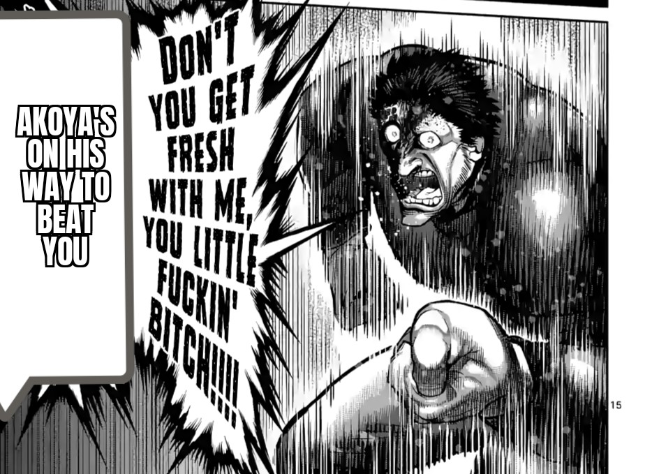 276 best Kengan Omega images on Pholder Kengan Ashura, Manga and