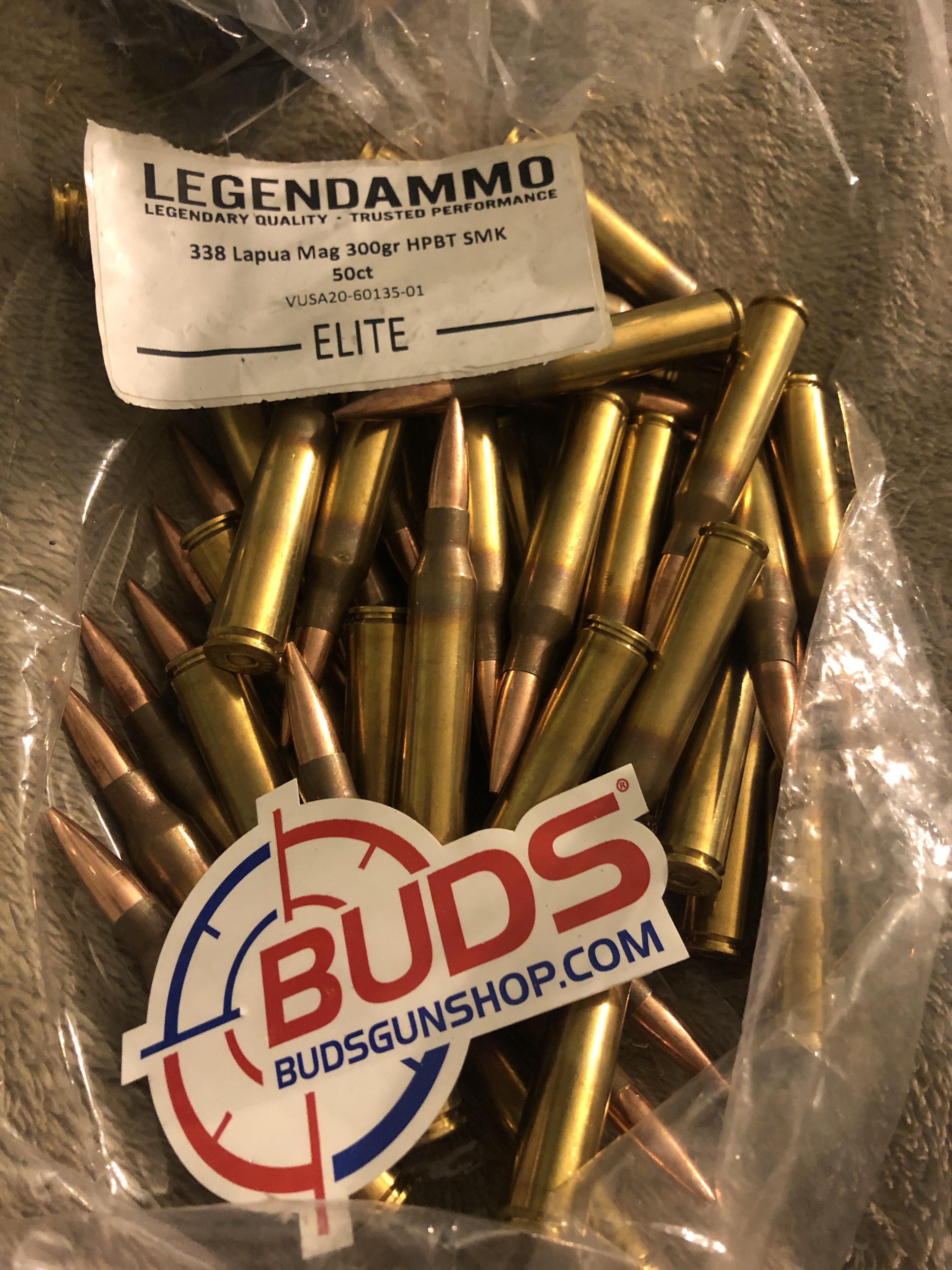 Buds gun shop DISAPPOINTMENT r/guns