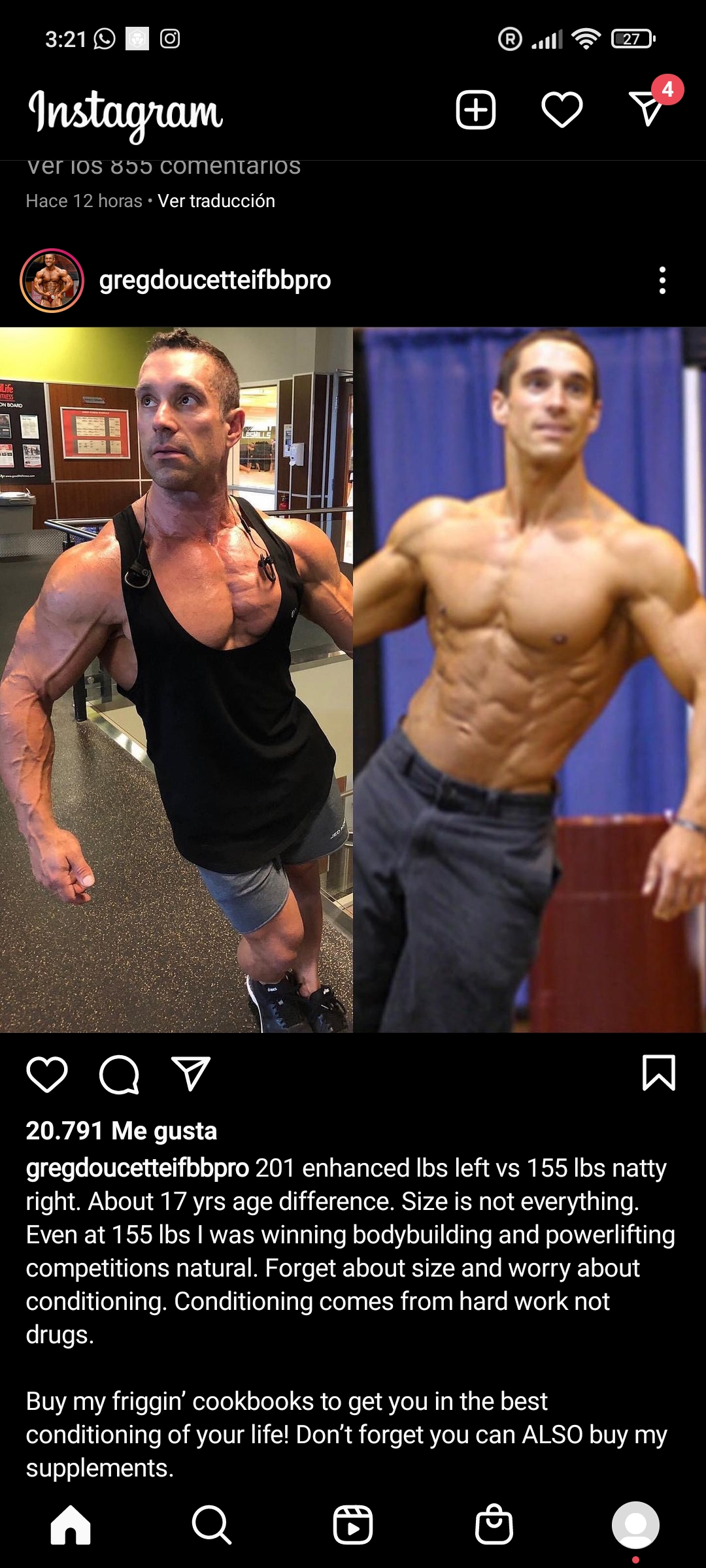 2403 best Greg Doucette images on Pholder Greg Doucette, Nattyorjuice