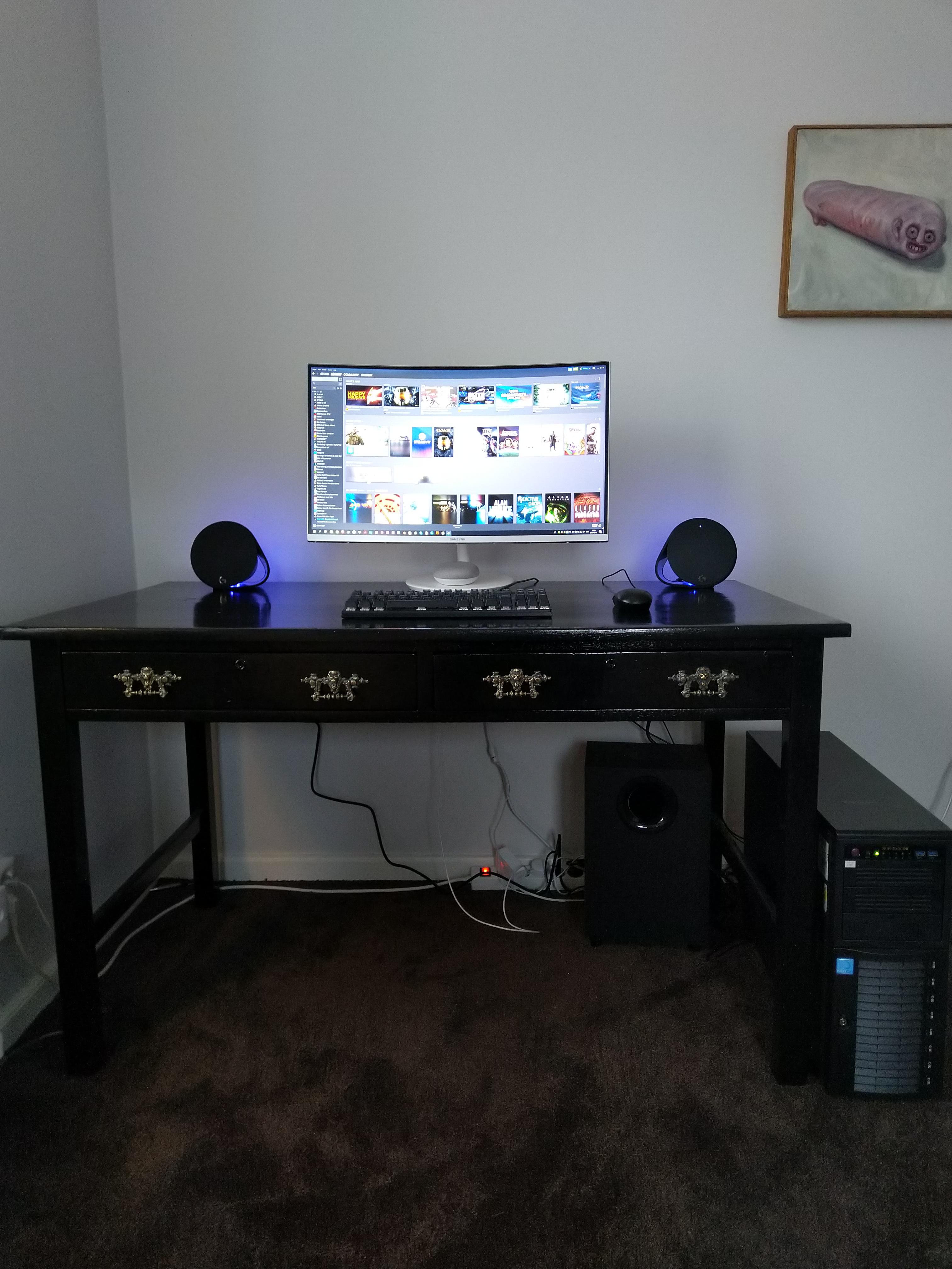 Borrowed my computer from work for the holidays, what are the best