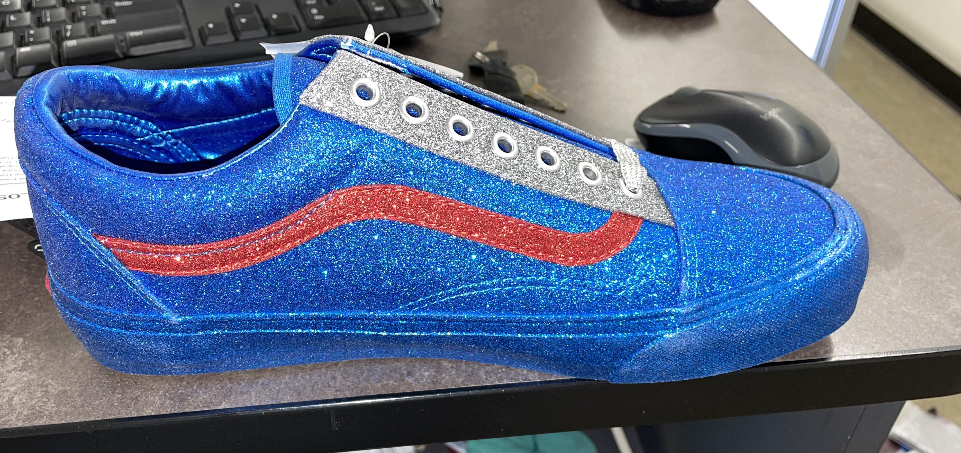 Gonna put my dancing shoes on, what do you guys think? r/Vans