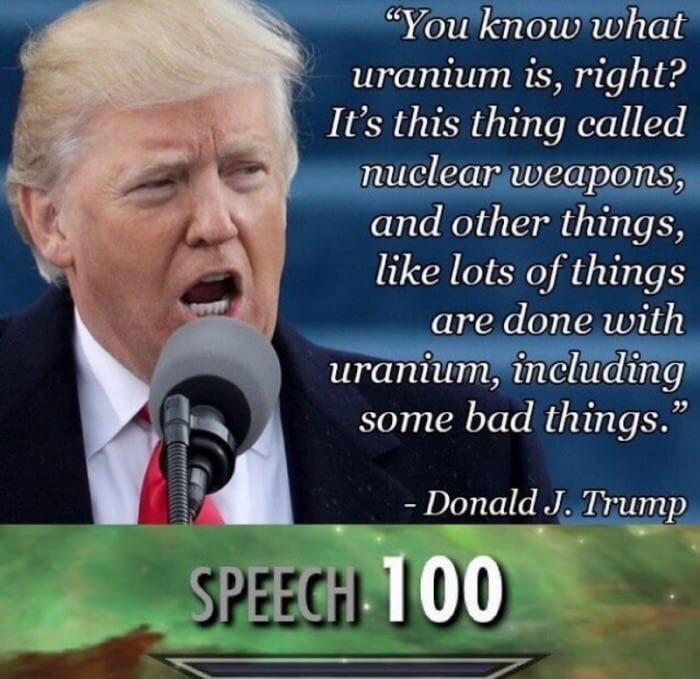 Dr. Donald J. TRUMP dankmemes