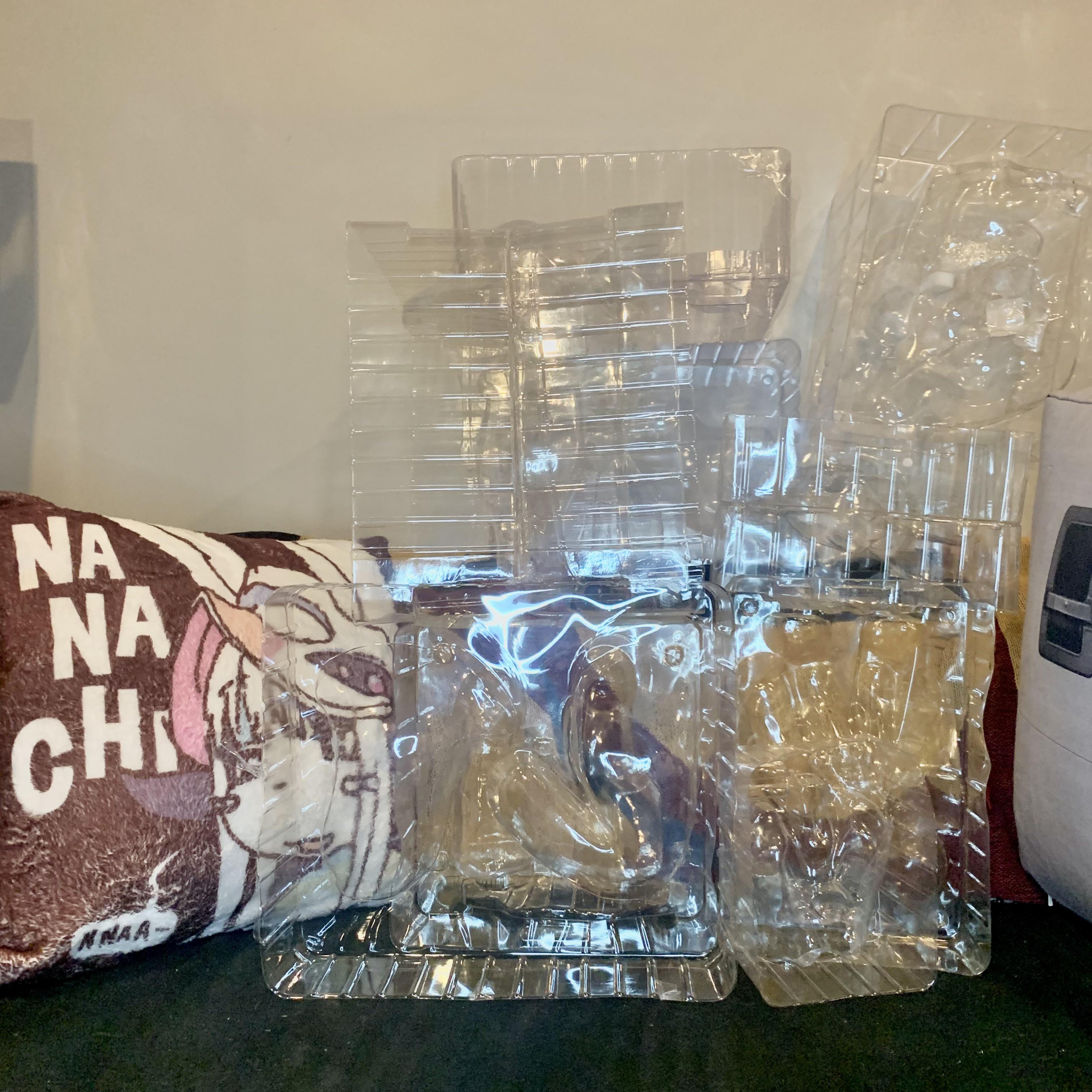 So are these plastic inserts/packing recyclable, or what? I hate to get