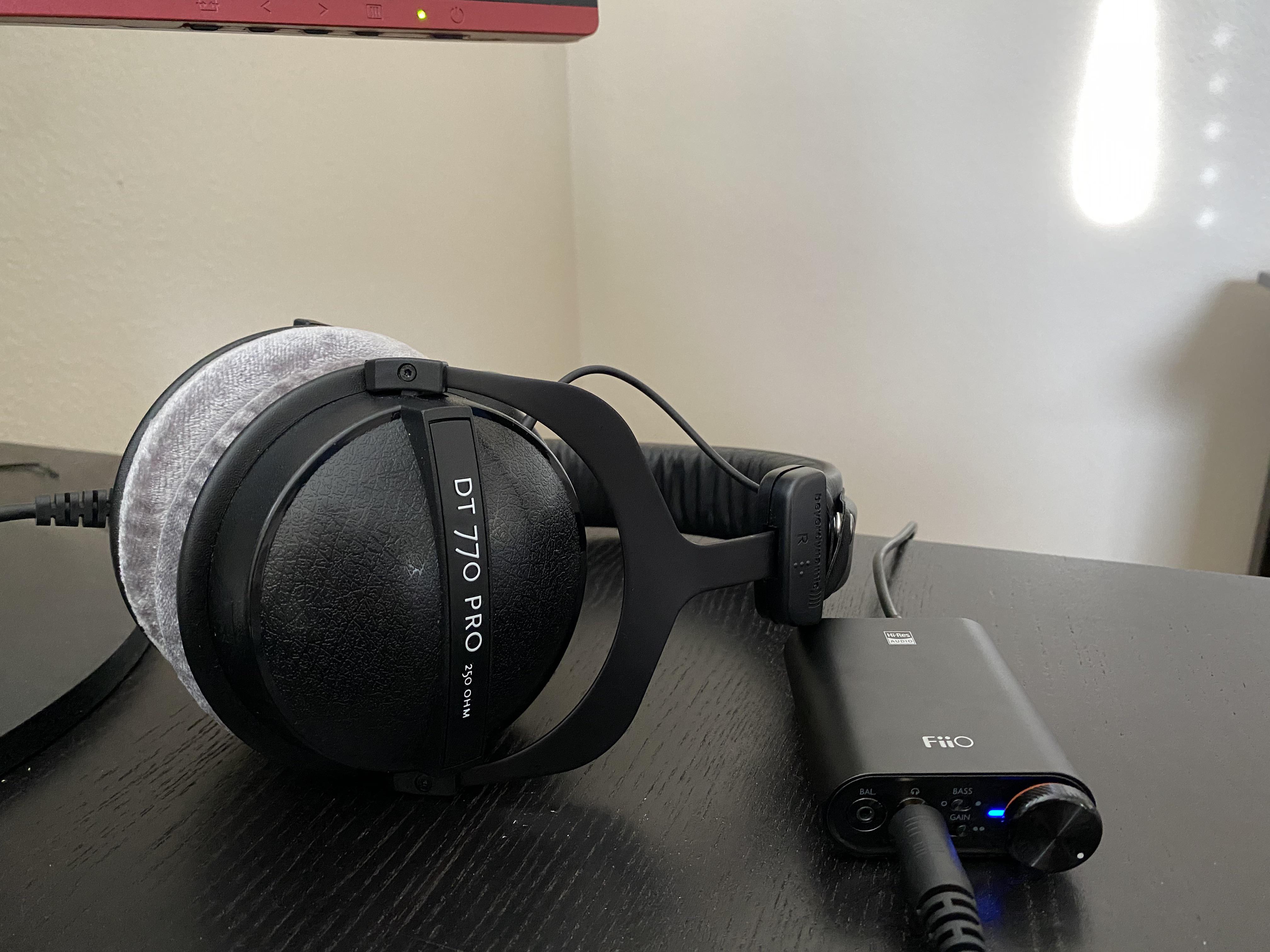 Finally got rid of that cheap pair of gaming headphones! r/headphones