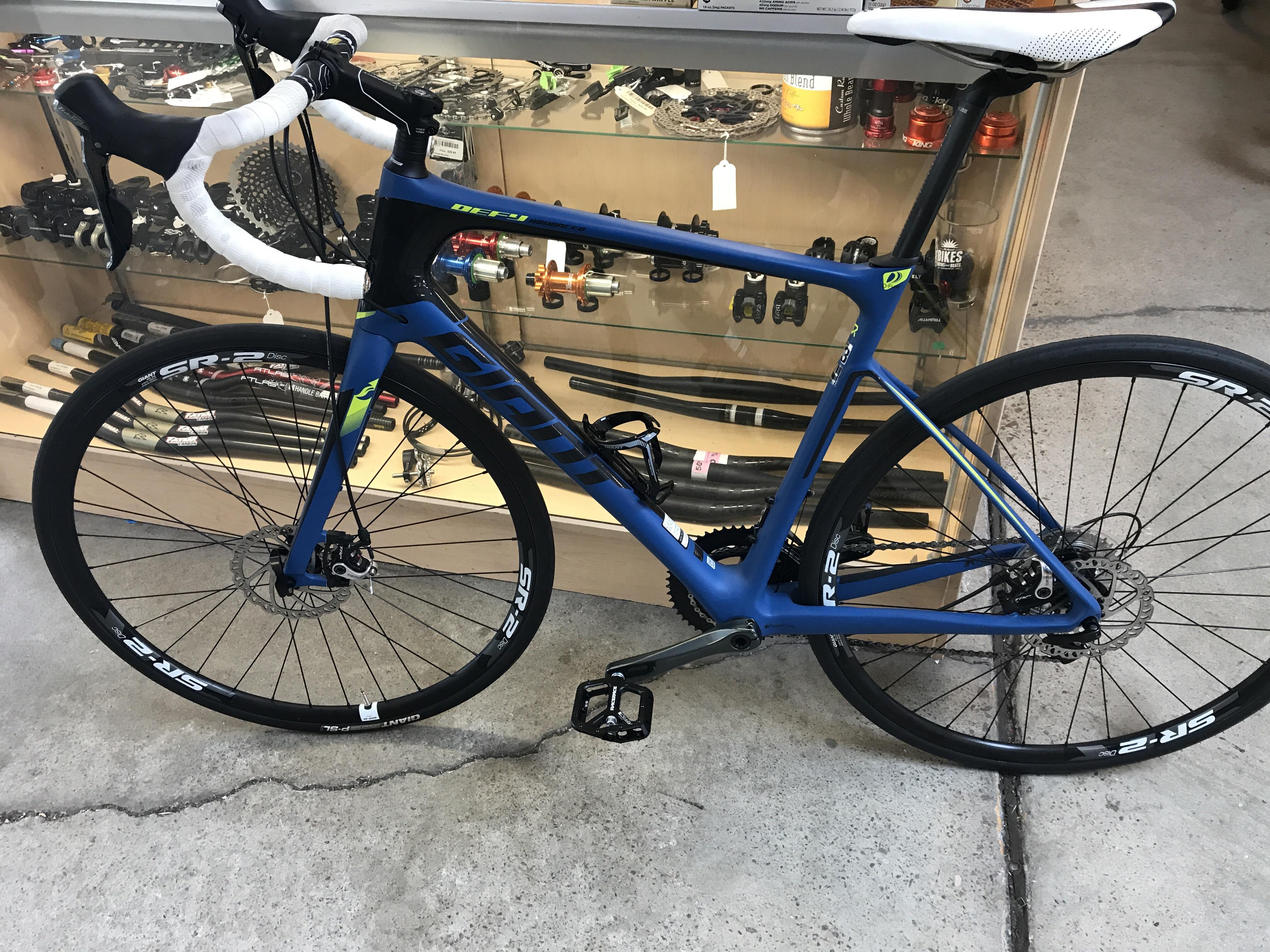 First road bike! Excited to get started! r/bicycling
