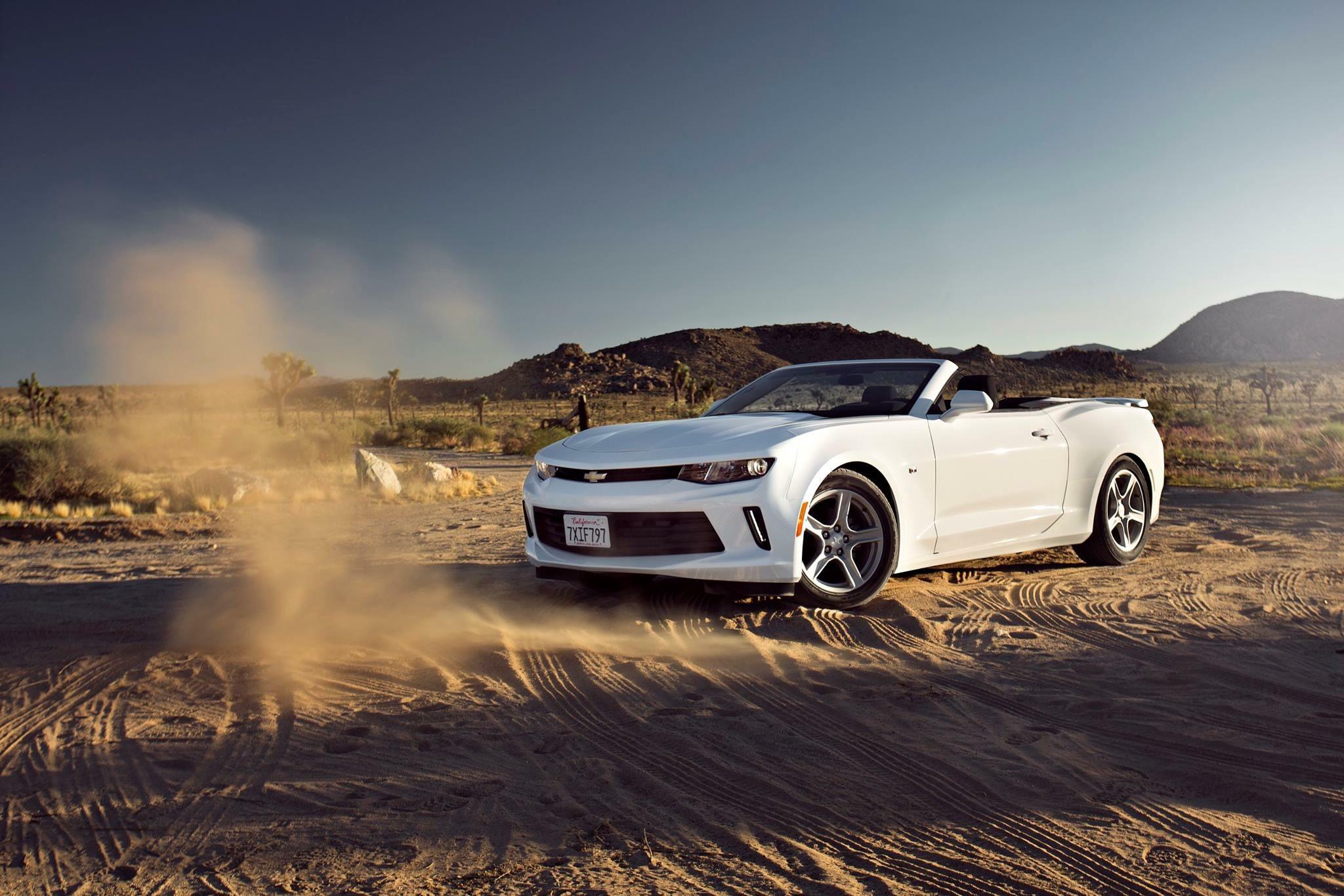 ITAP of my rental car in California. r/itookapicture