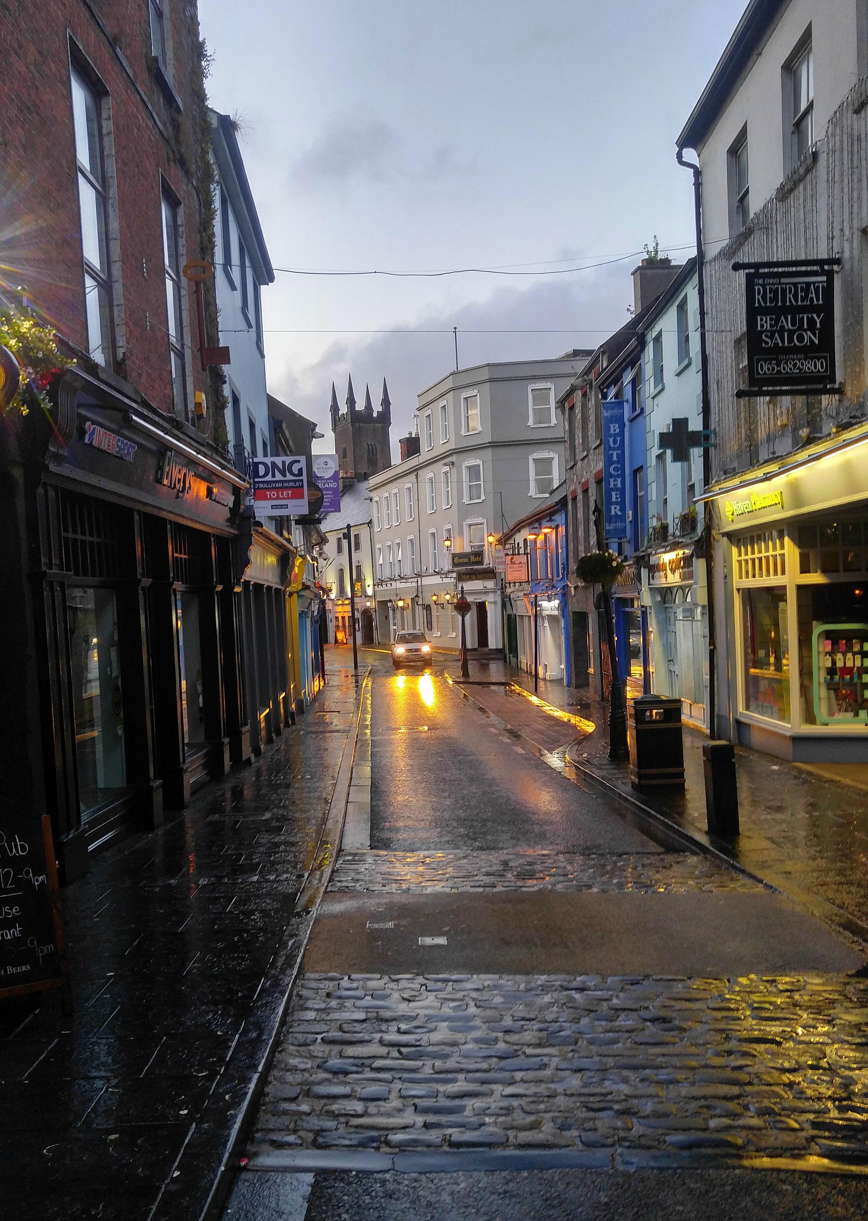 Ennis, Ireland r/travelphotos