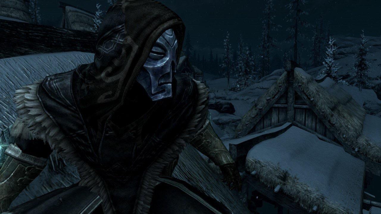 Just got this sweet robe from finishing a quest line along with the