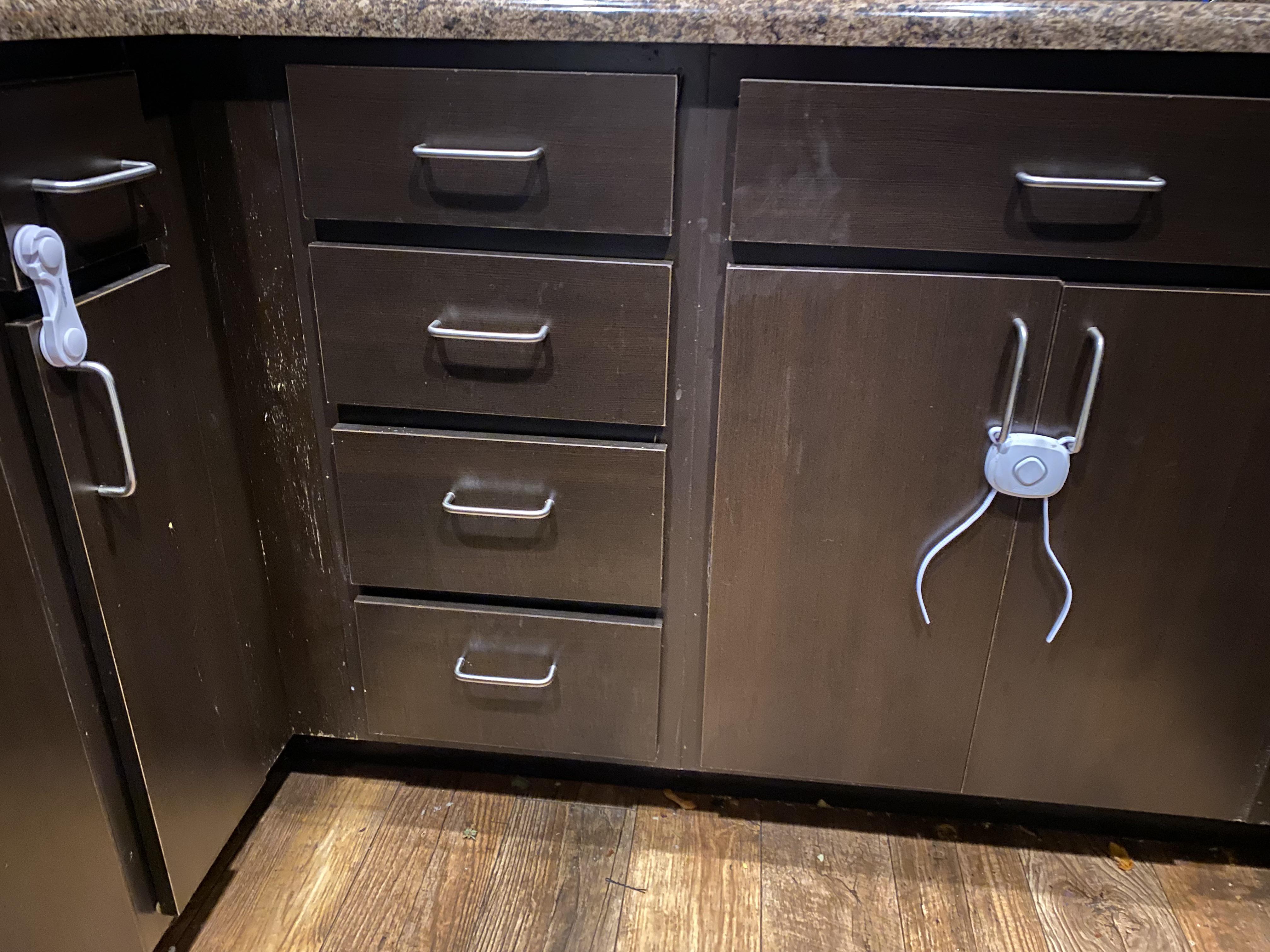 for baby proofing drawers (without holes)? r/Mommit