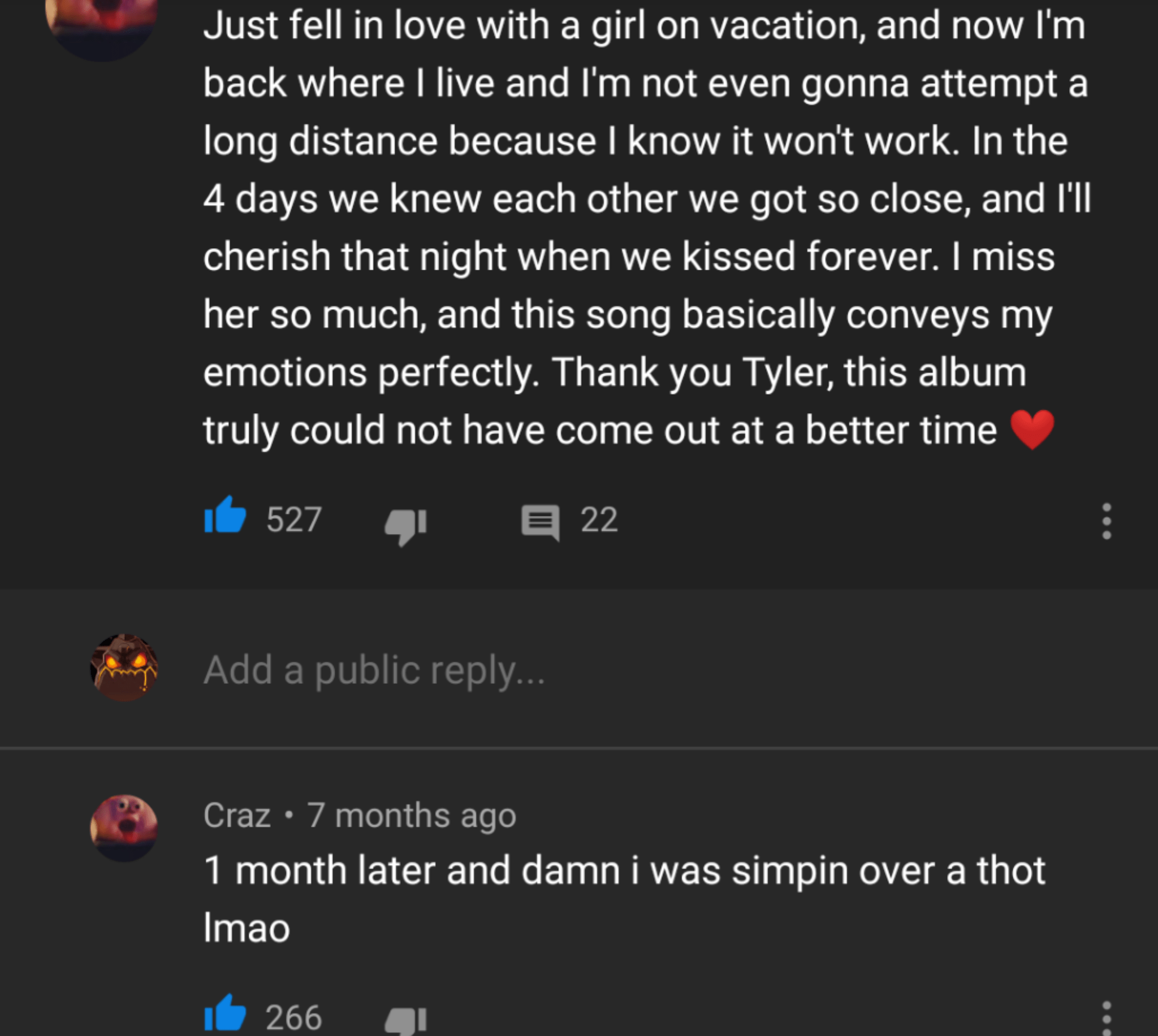 Found on "Are we still friends?" tylerthecreator