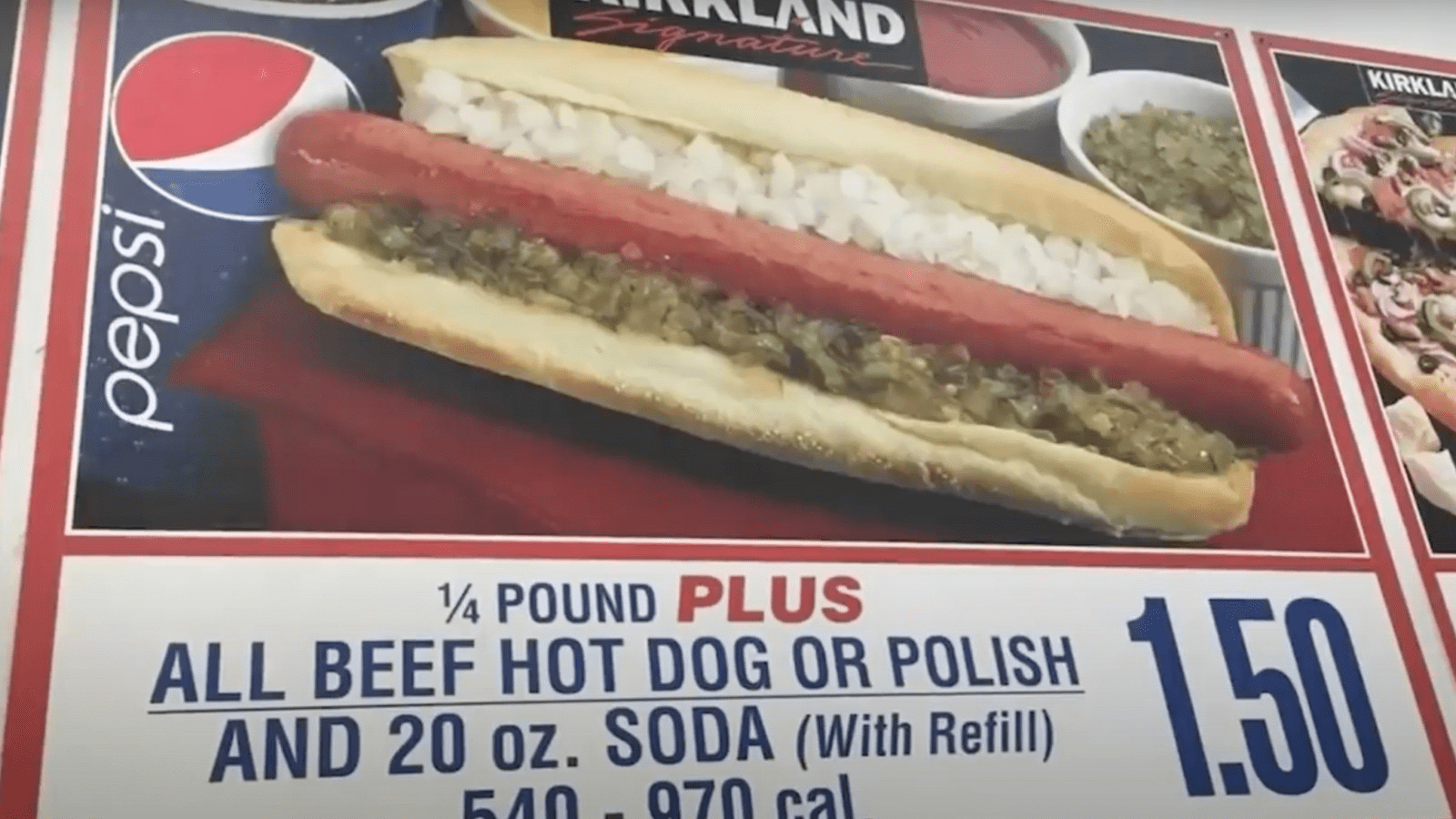 Costco's 1.50 Hot Dog are considered a Loss Leader, where the Company