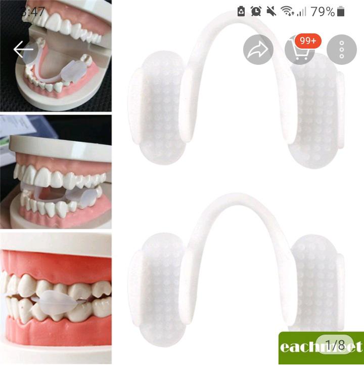 are these effective for teeth clenching? My tooth was aching and im