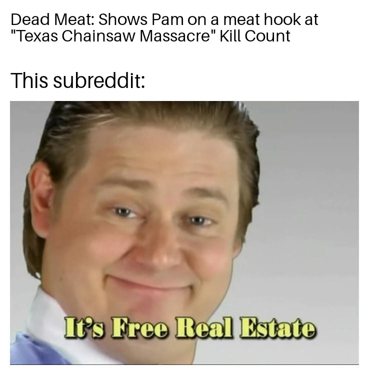 This subreddit now r/deadbydaylight