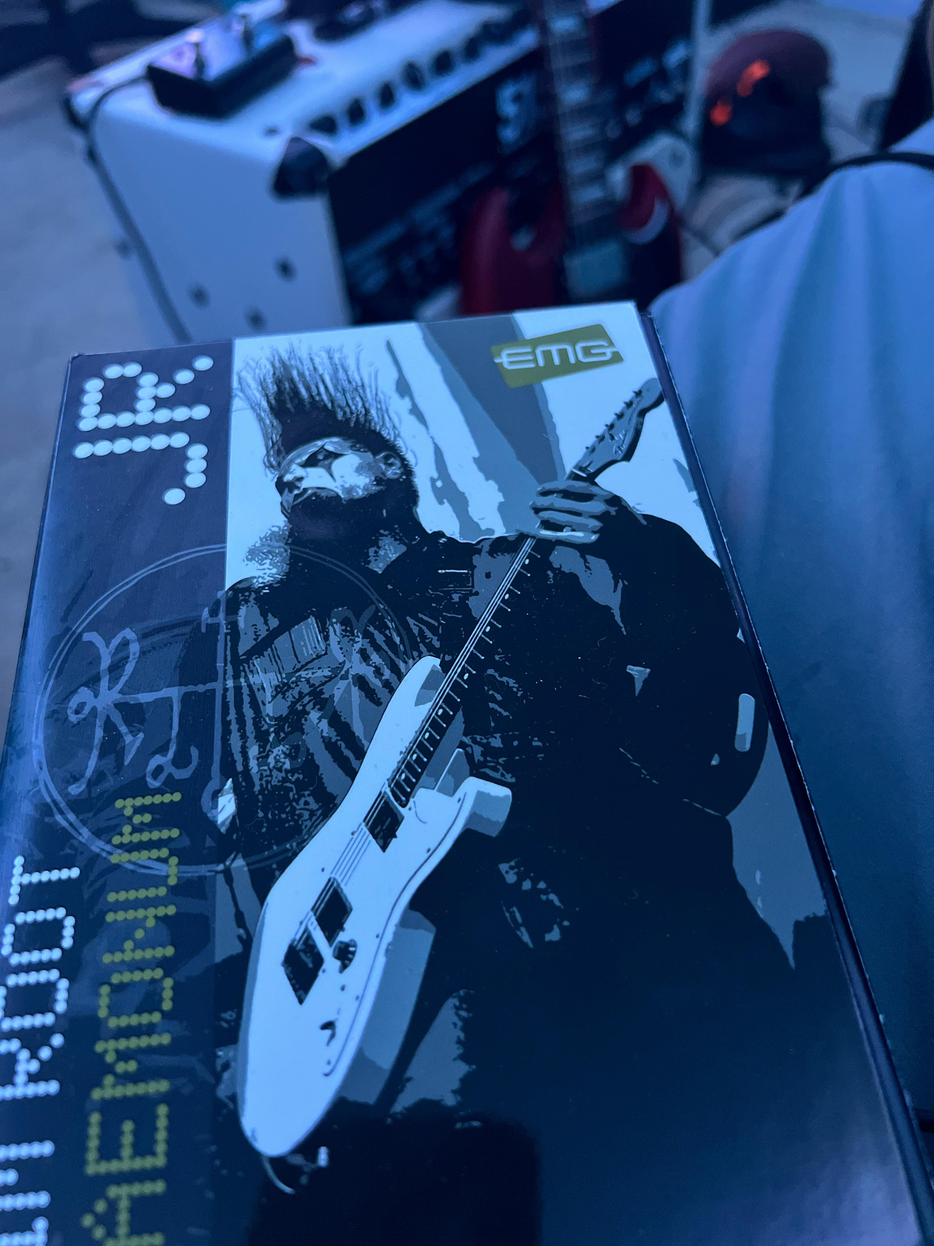 Best gift ever r/metalguitar