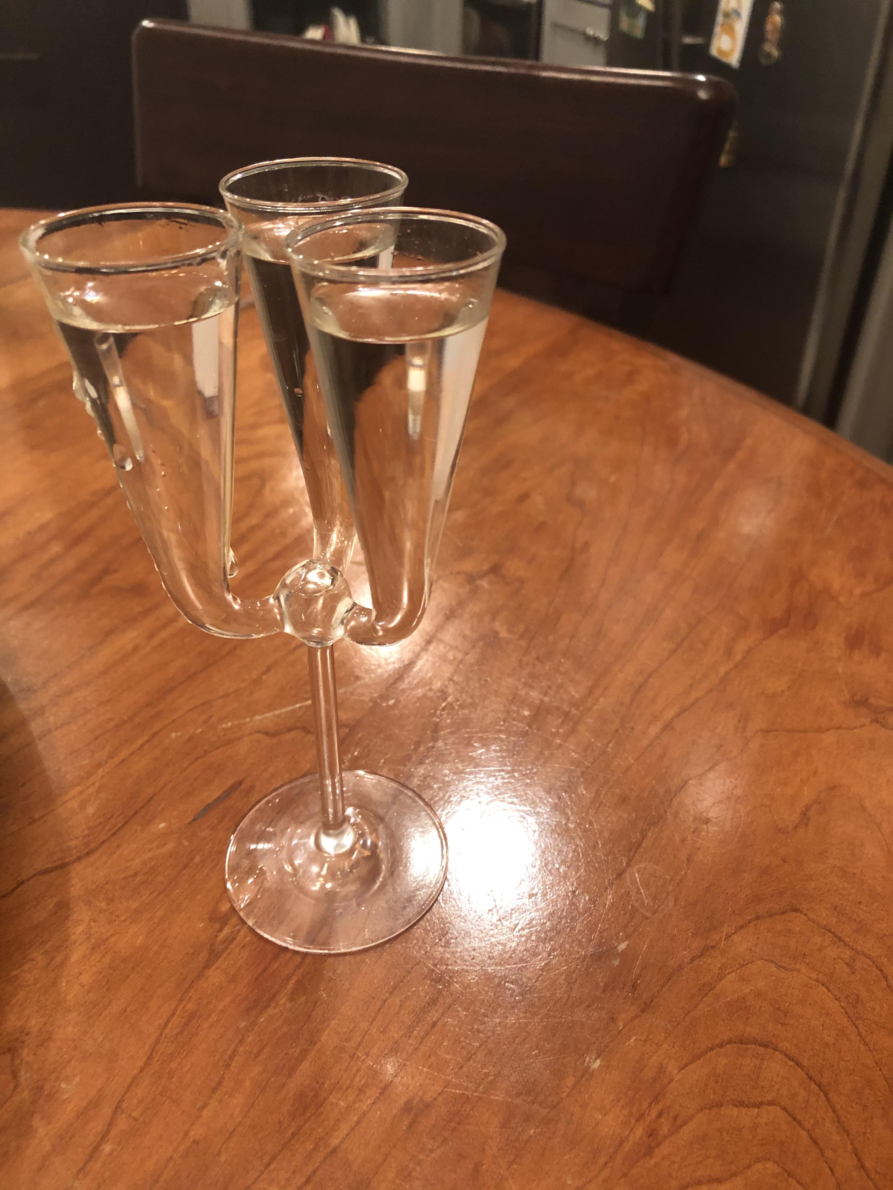 Anyone know what kind of glass this is? I believe it’s for aperitifs
