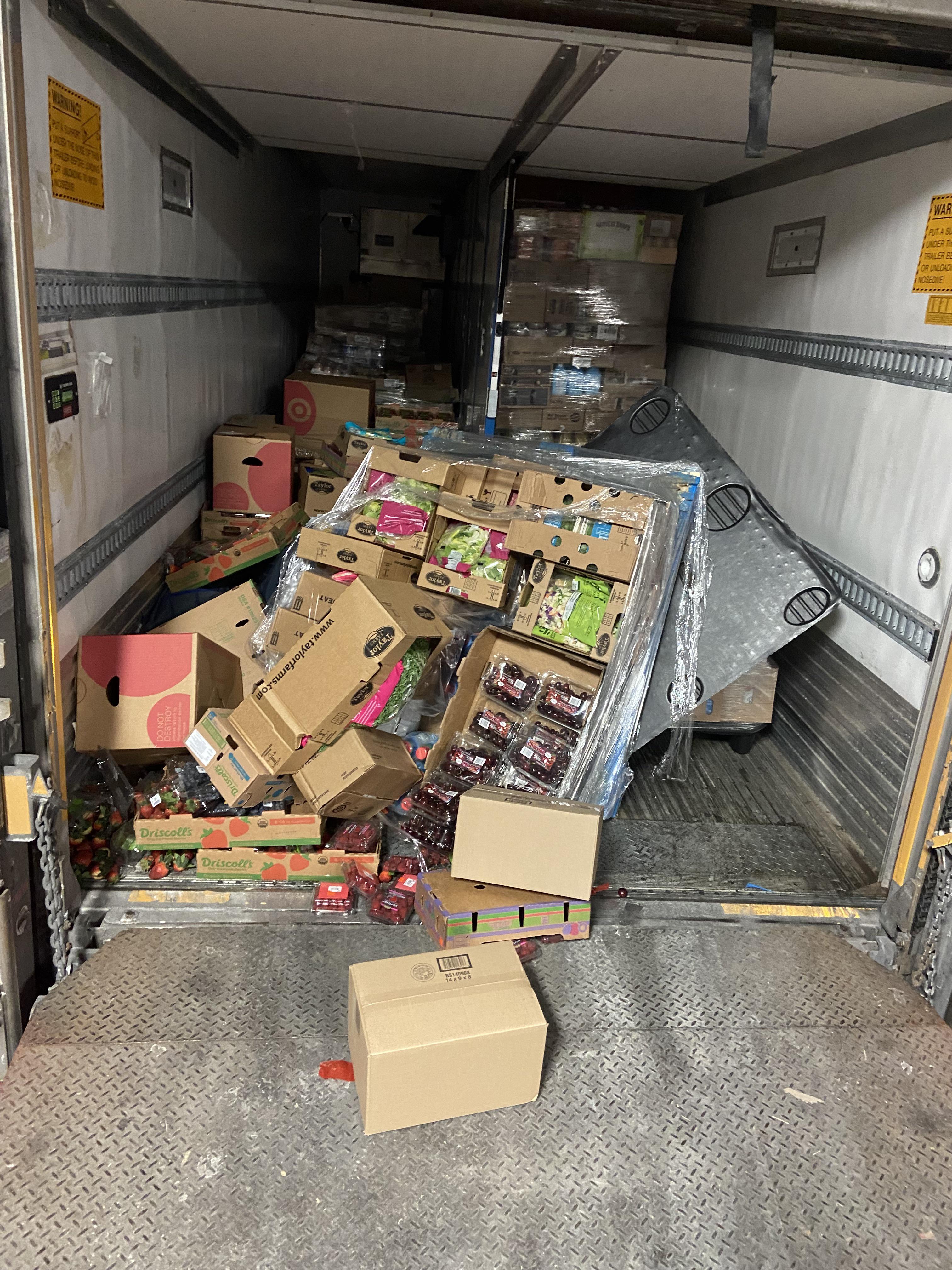 Another great packing job r/Target