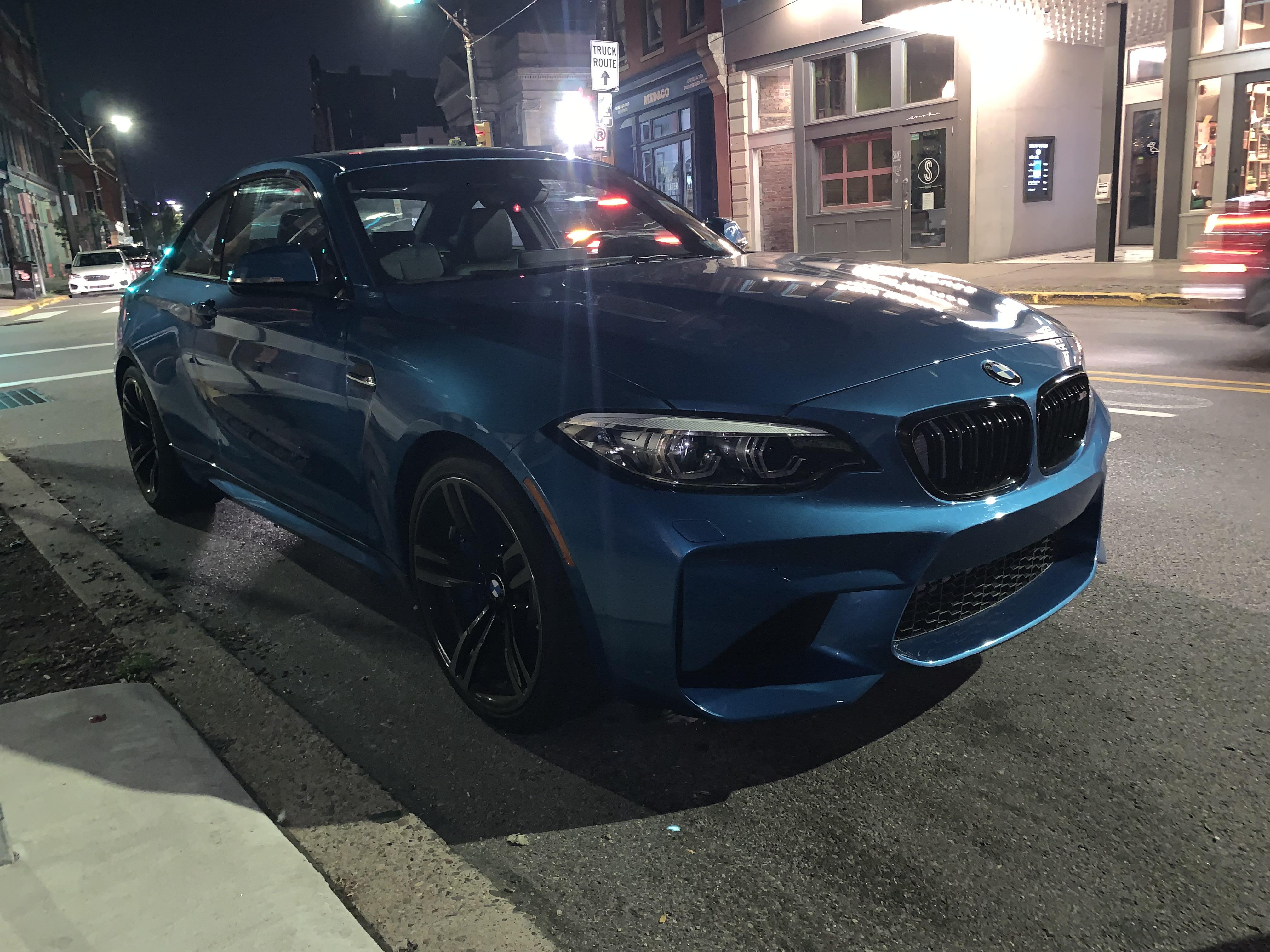 [BMW M2] in Lawrenceville, Pittsburgh : r/spotted