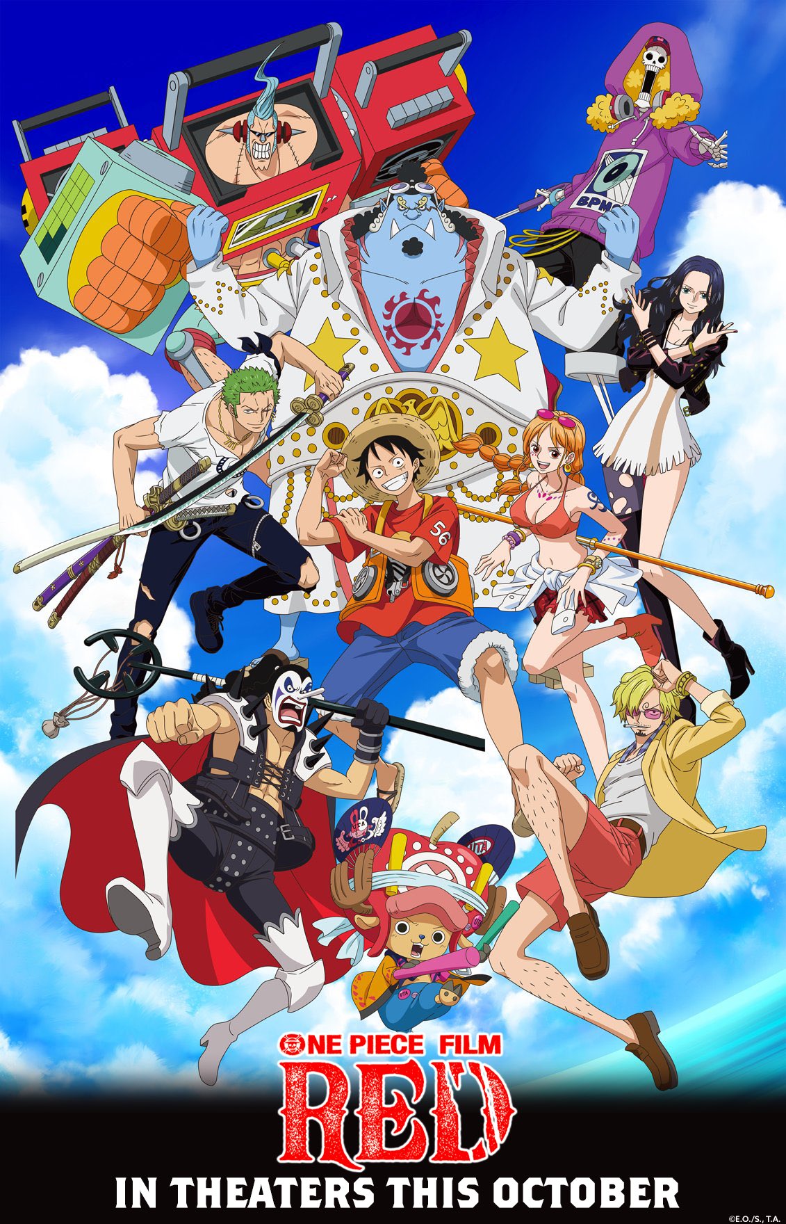 Get ready folks. r/OnePiece