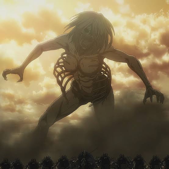 probably a dumb question but if Ymir was the one making titans in the