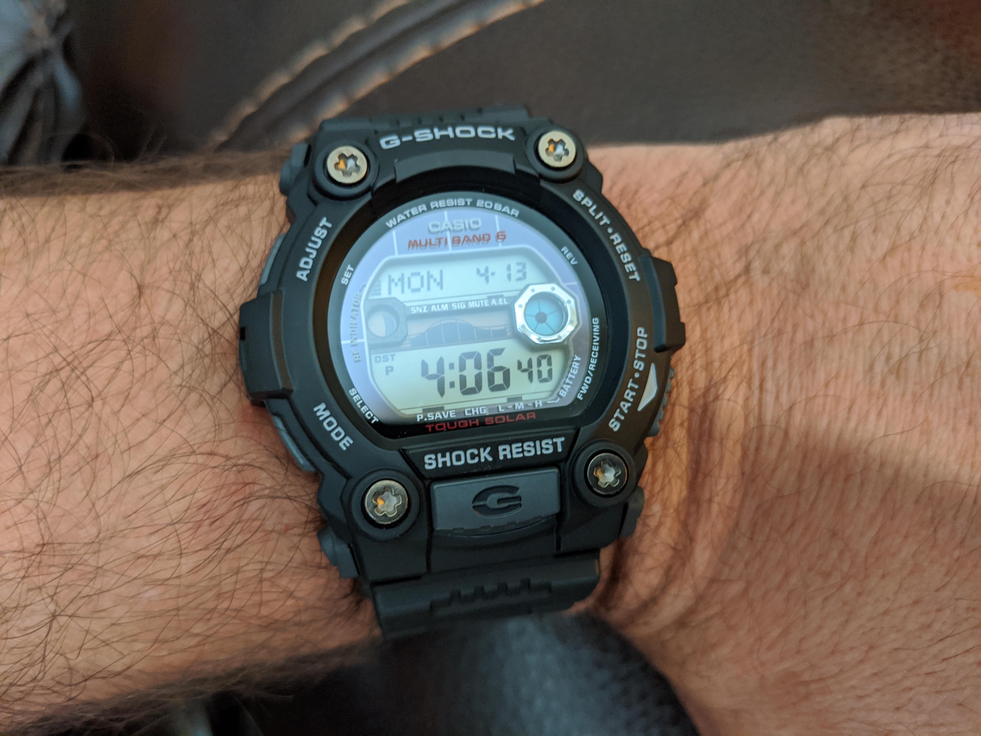 GW7900 is one of the best G Shock values gshock