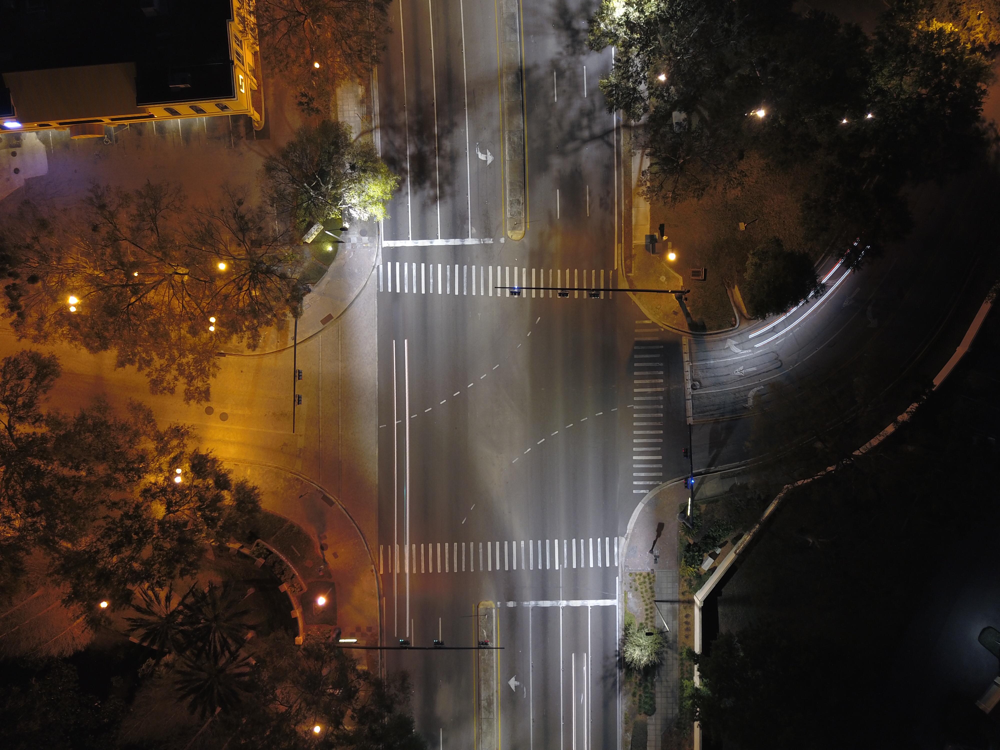 Plus 1 long exposure night shot r/djimavic