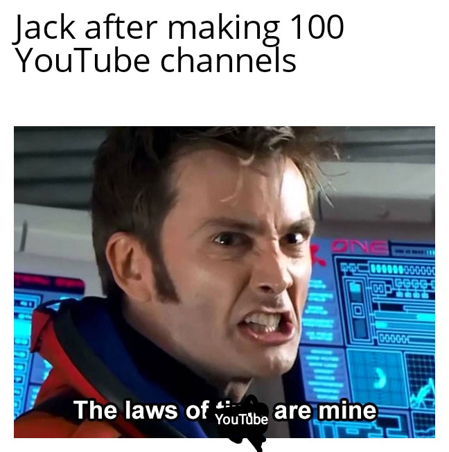 You'll always get if you're half of the platform