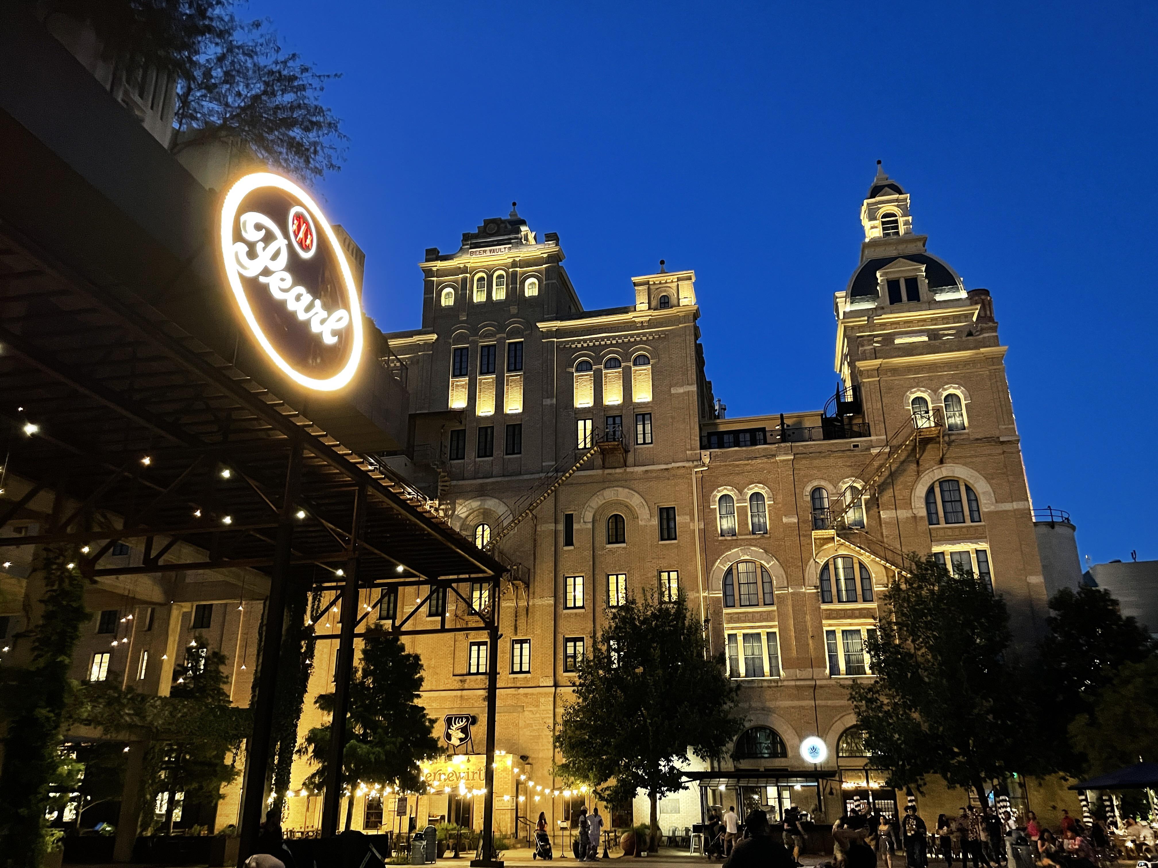 Pearl Brewery San Antonio,TX r/pics