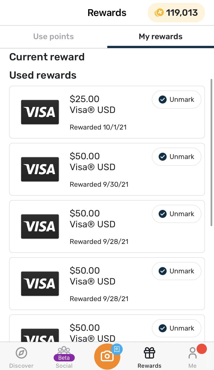 FREE GIFT CARD takes less than 3 minutes. fetch rewards turns ur receipts into gift cards