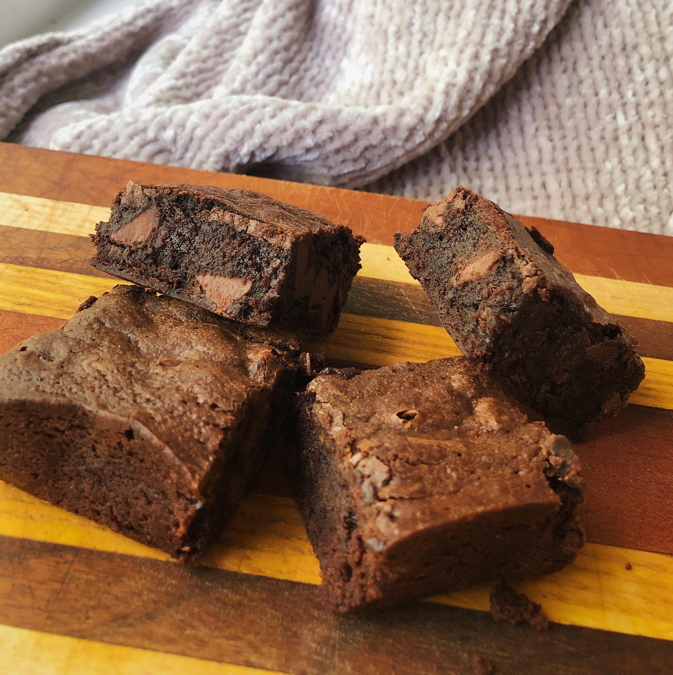 I made Rick's Chocolate Chip Toffee Cookies! bon_appetit