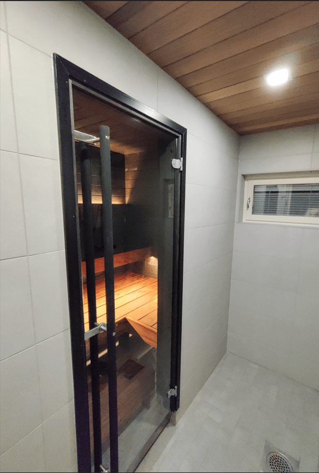 How much sauna is... too much sauna? Sauna