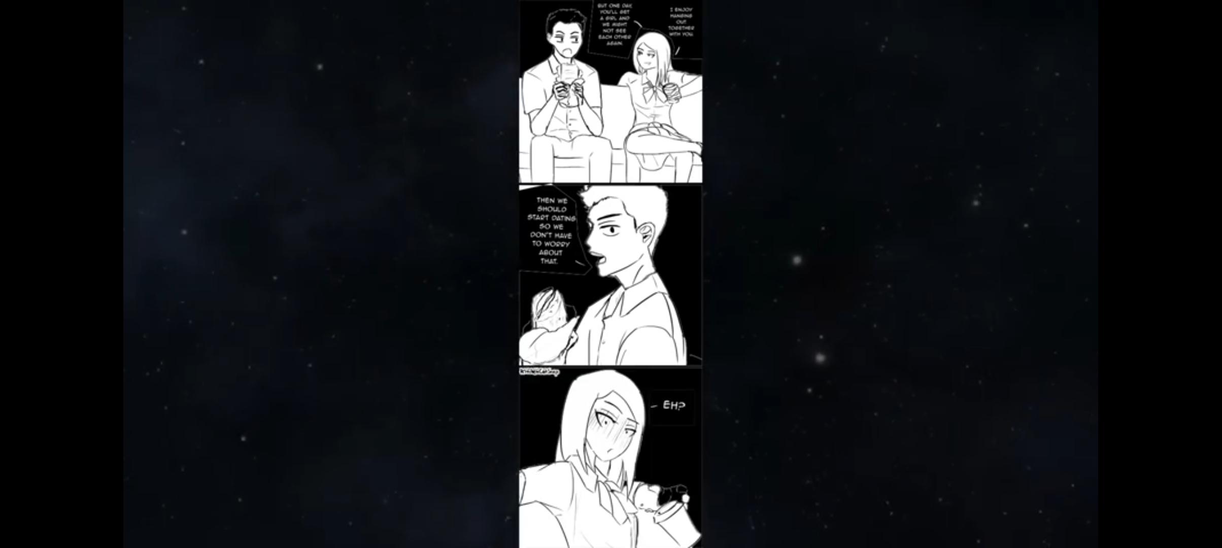 does anyone know this ? : r/manga