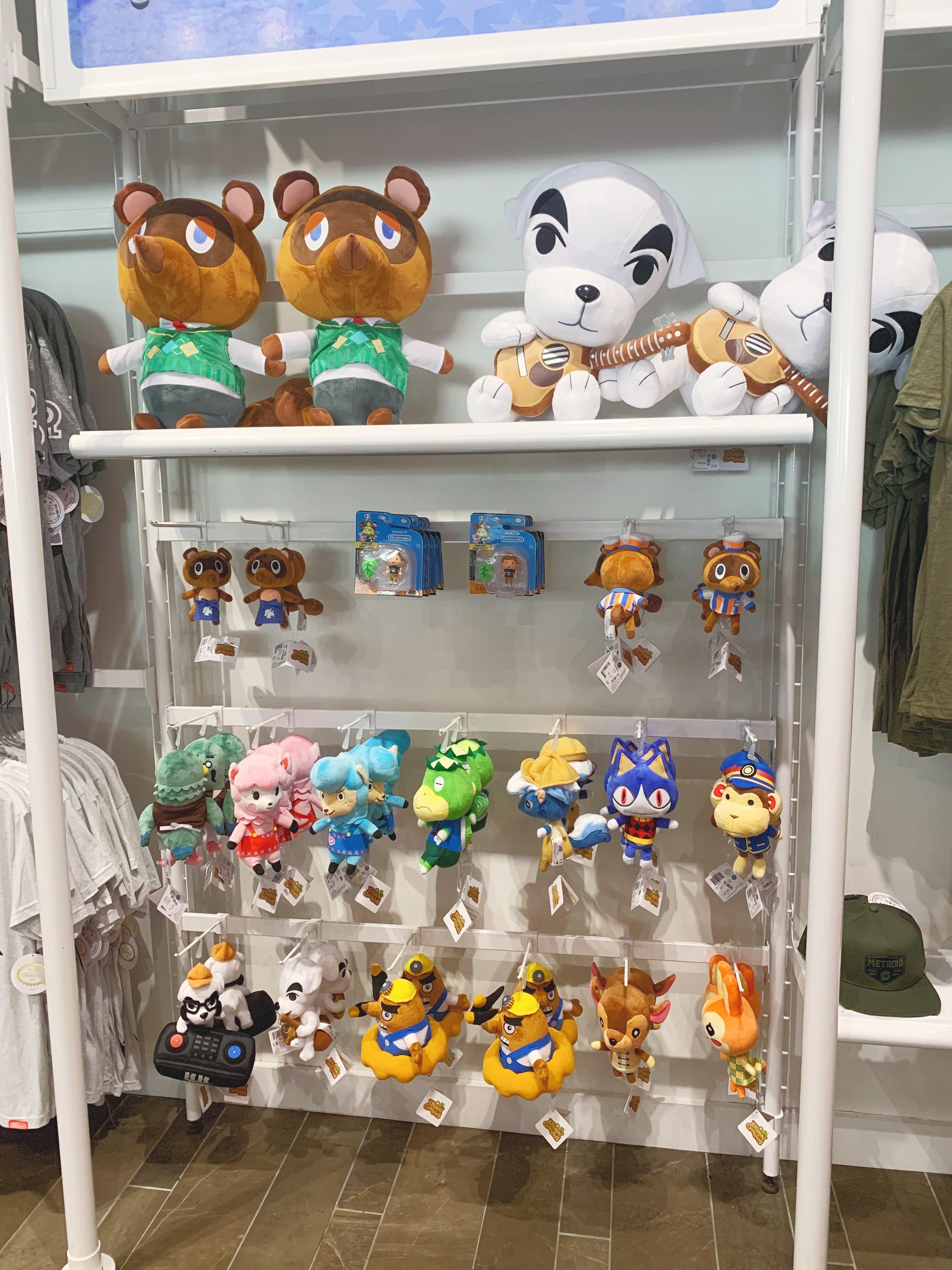 Animal Crossing in Nintendo World 5/4/19 AnimalCrossing