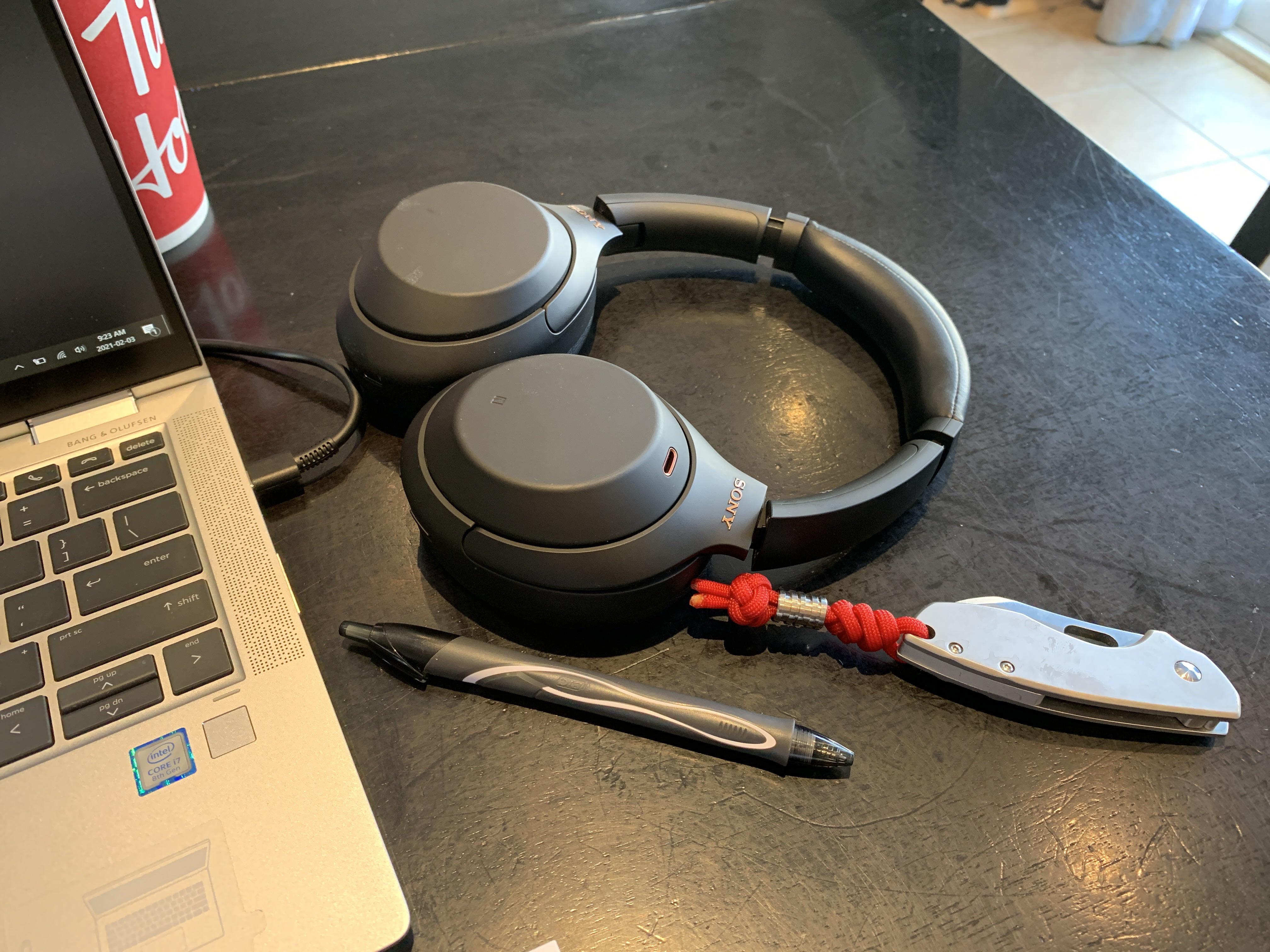 33/M Desk jockey Working From Home Edition r/EDC