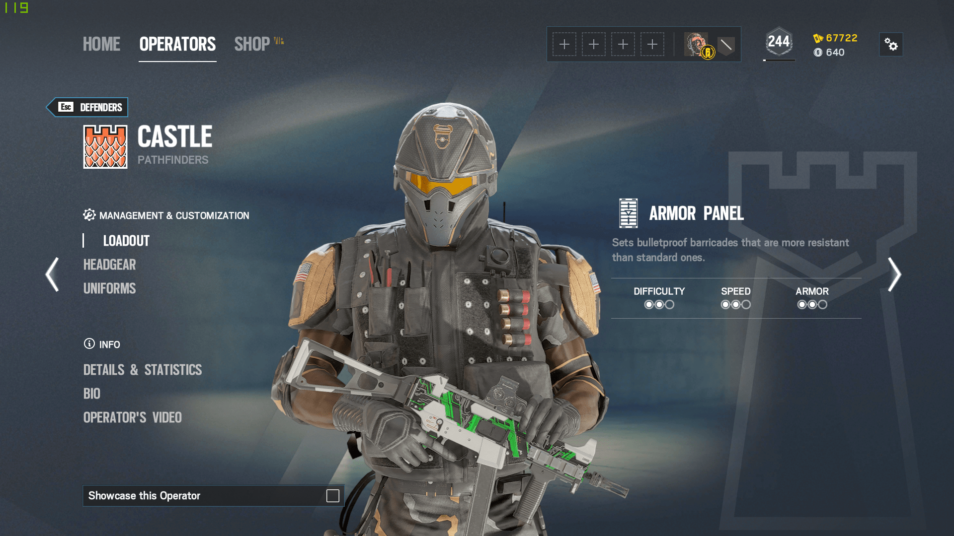 This is the best headgear they've ever made hands down. I miss the