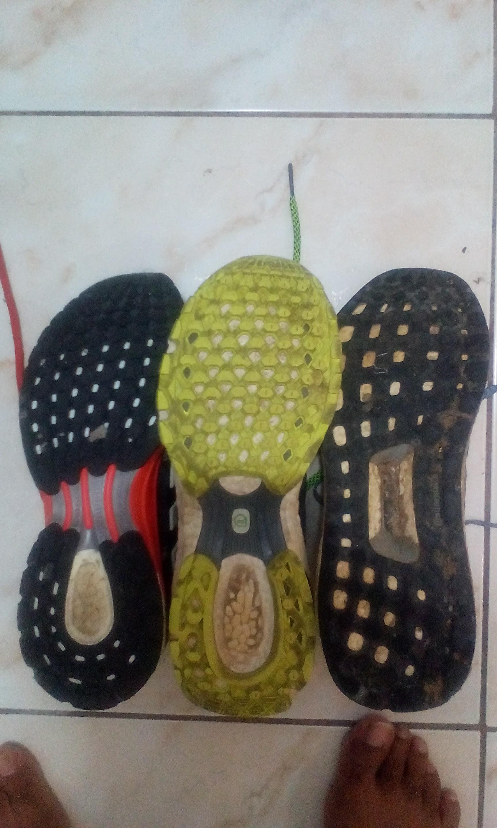 Which of my running shoes is the best for hiking? r/hiking