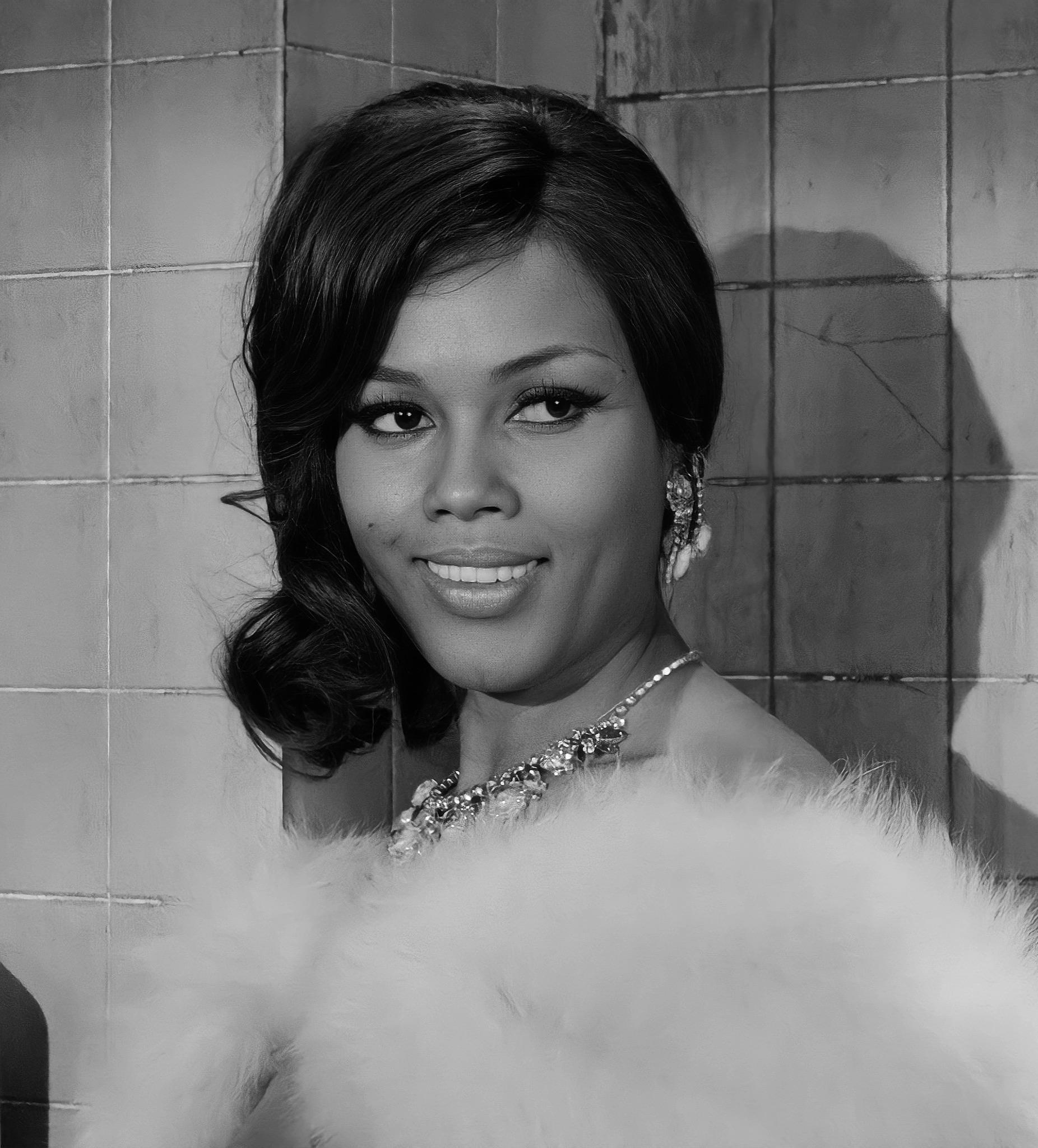 Ja'net DuBois "A Man Called Adam", 1966. : 1960s