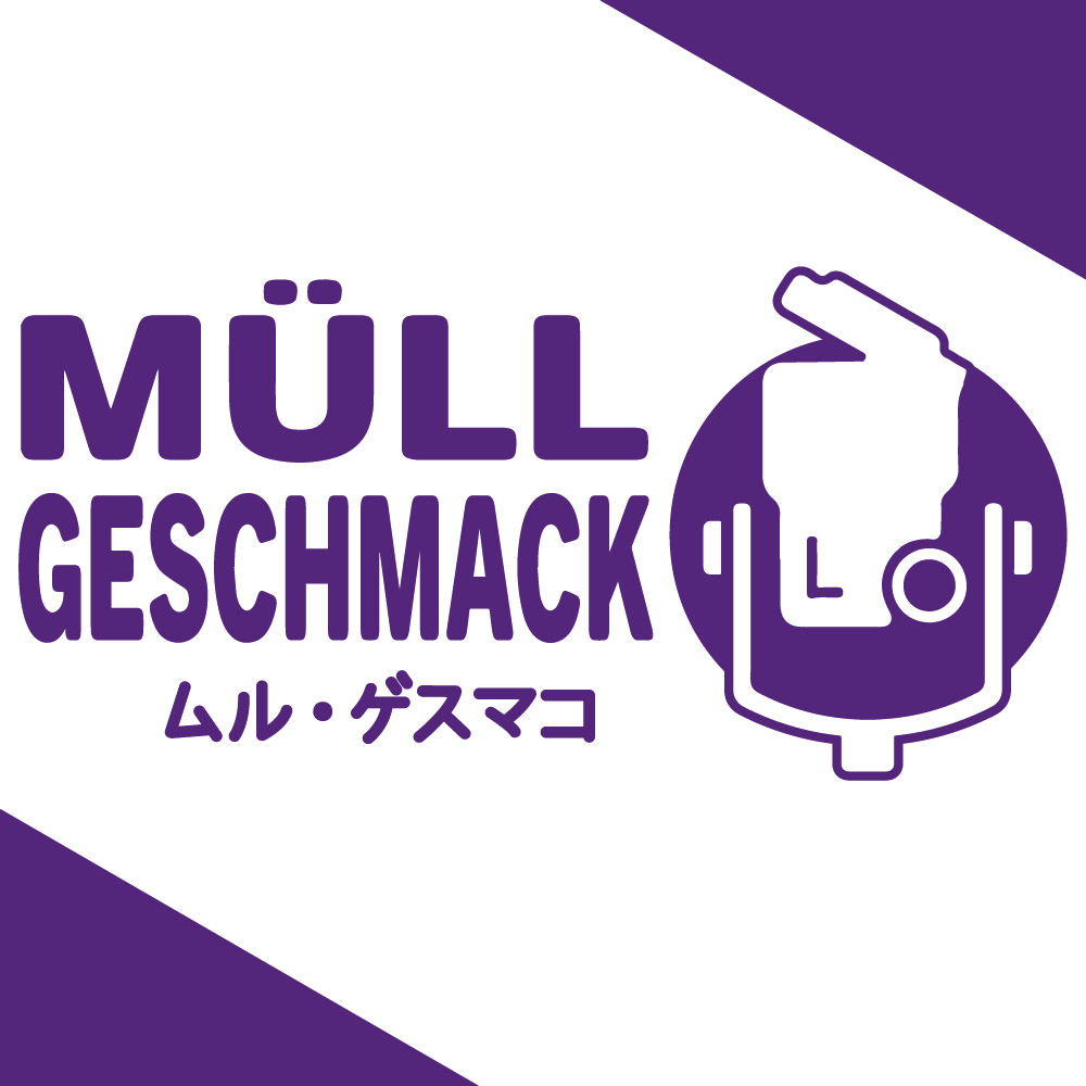 Trash Taste Logo But in German r/TrashTaste