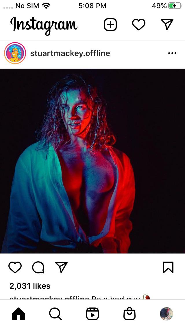 It’s these new Stuart Mackey photos for Tamlin for me... : ACOTARHulu