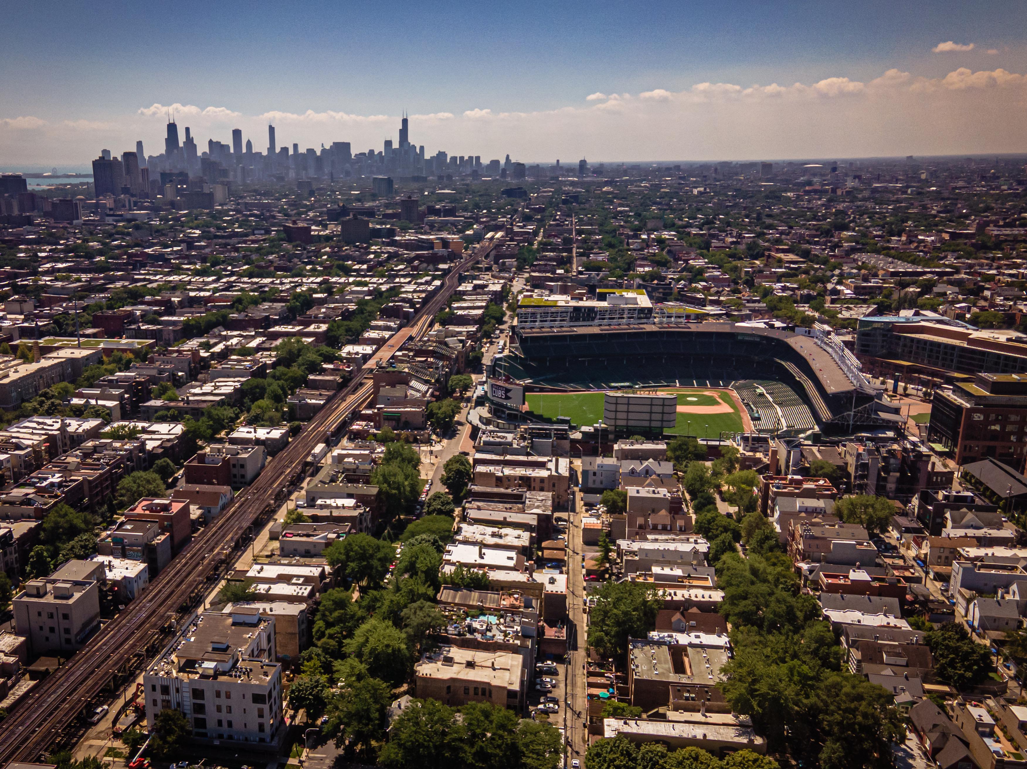 Views from Wrigleyville r/chicago