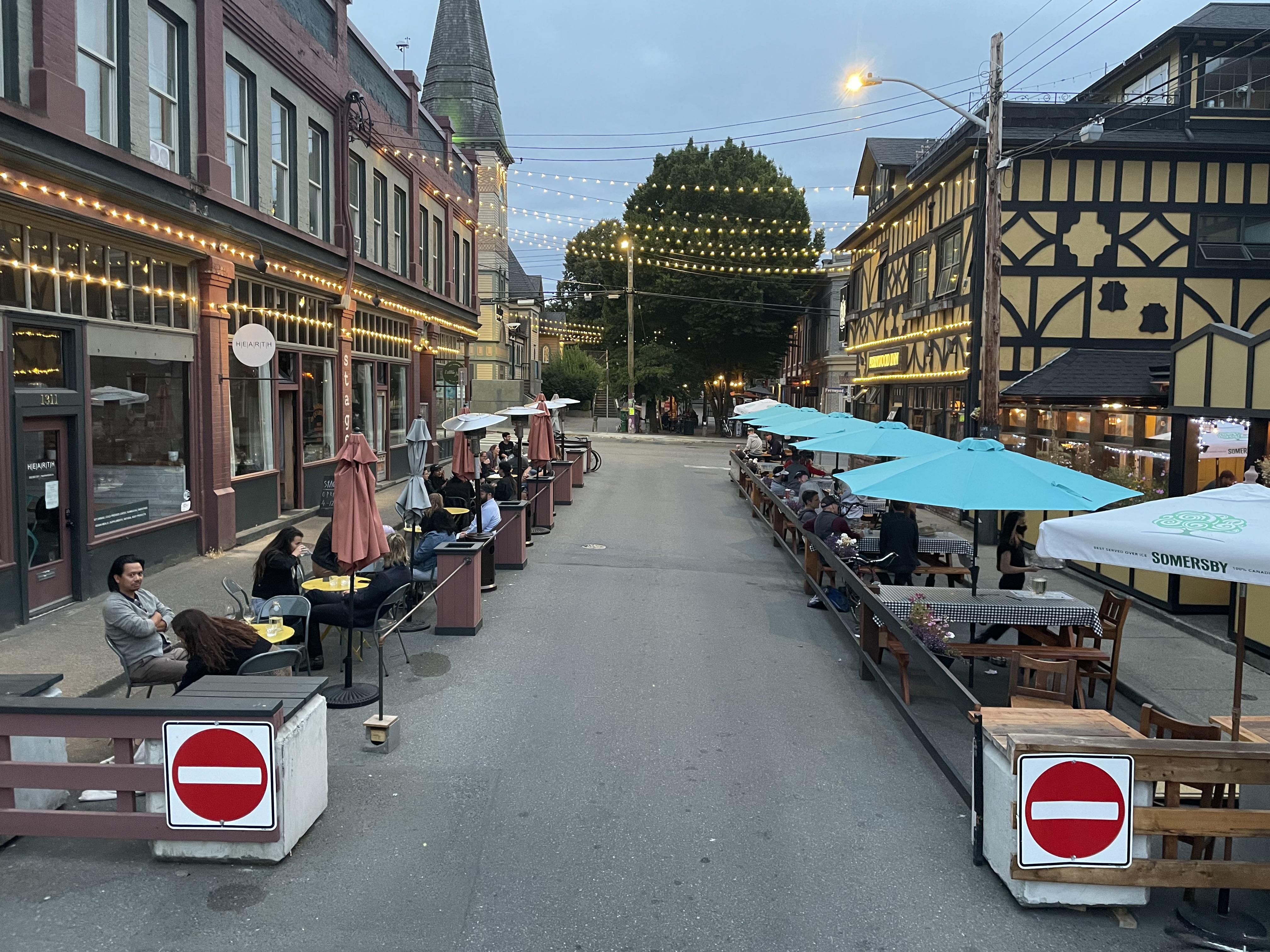 Fernwood Square r/VictoriaBC