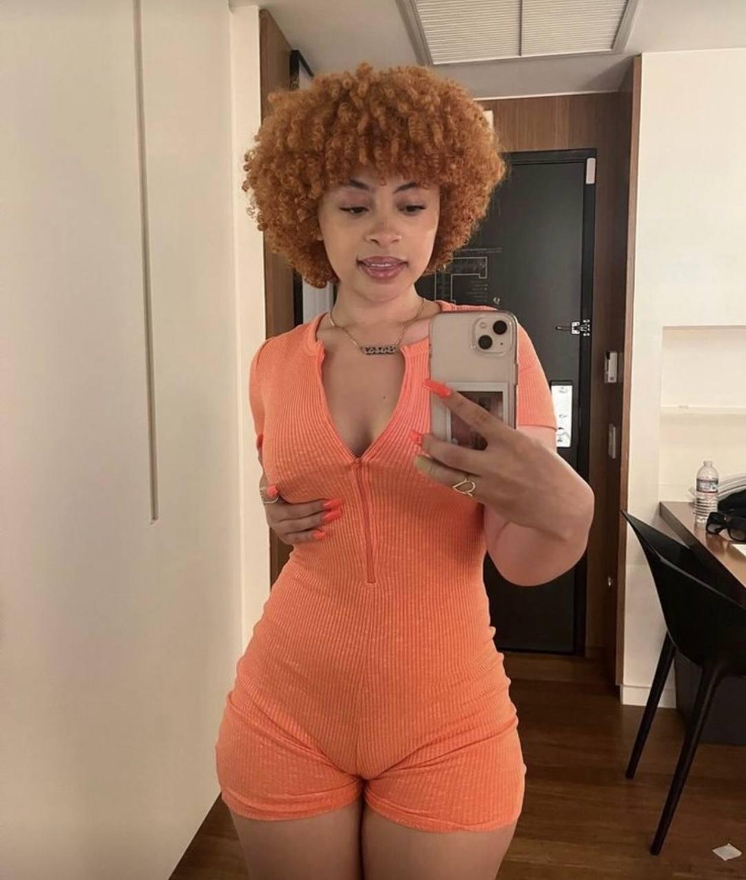 Ice spice : CelebCameltoes