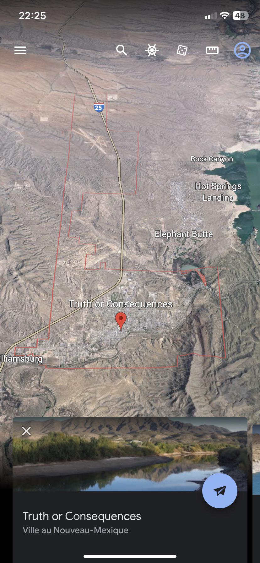 New Mexico had some weird city name r/geography