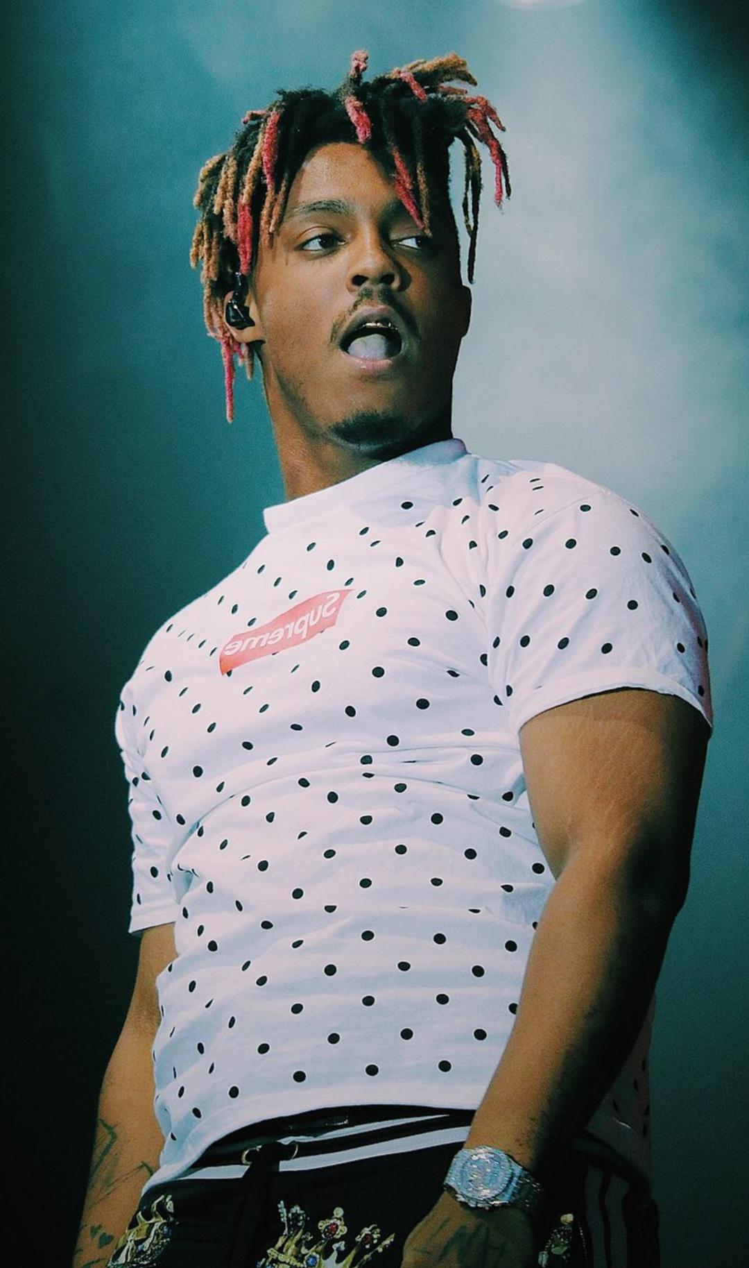 Juice would've been 23 today 🖤 r/JuiceWRLD