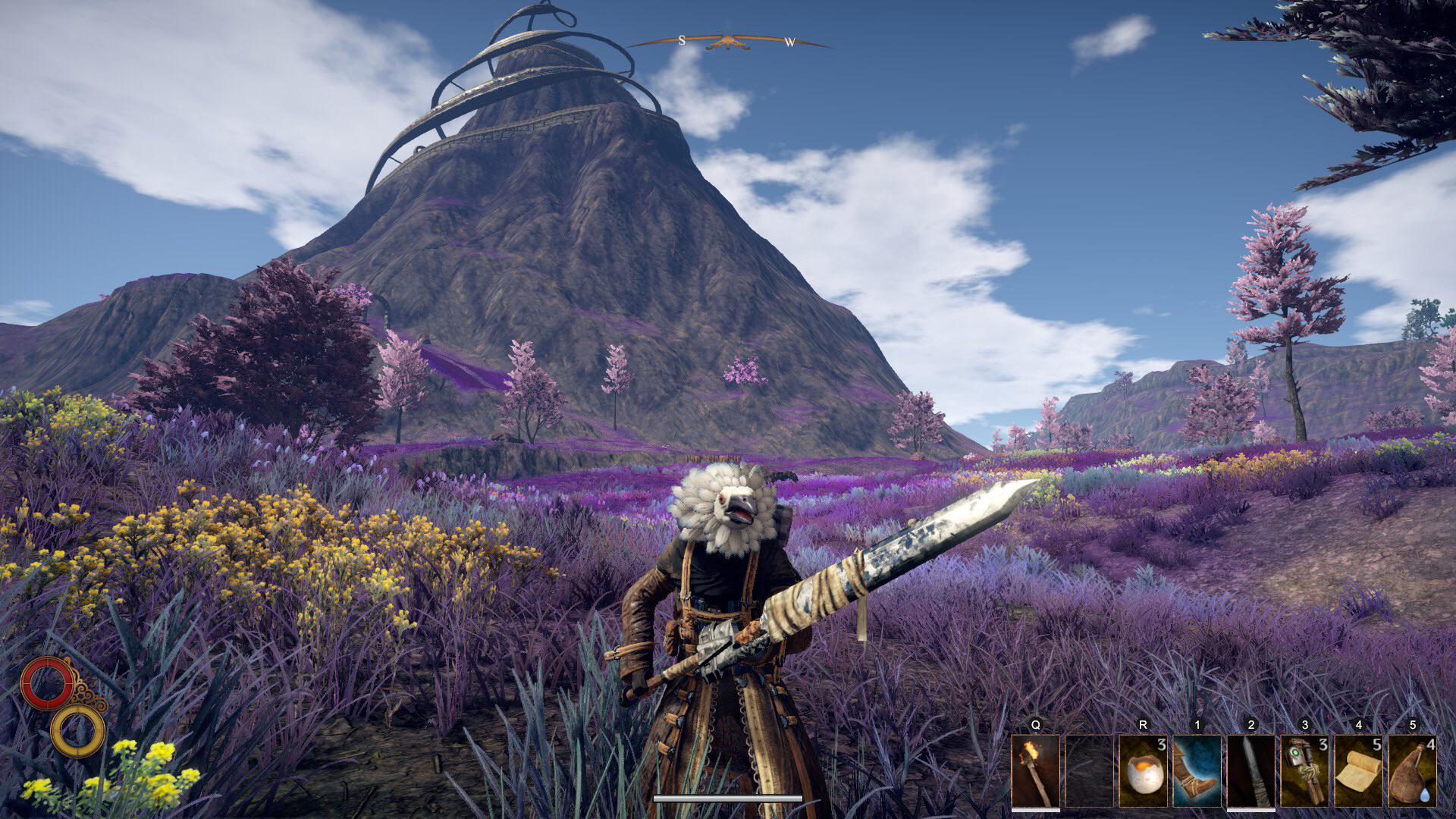 I’ve read a decent amount of negative comments about Outward since