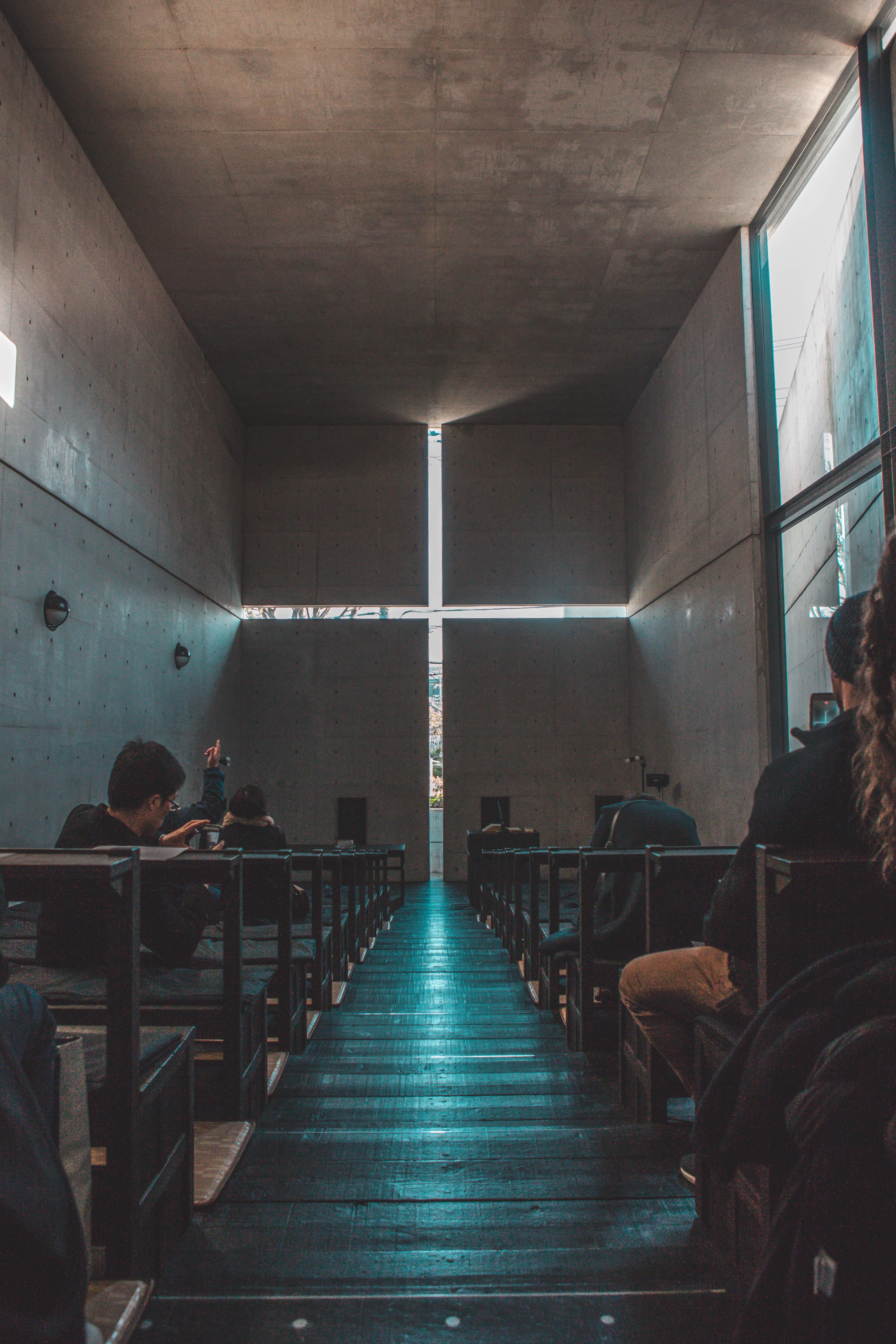 Church of the light by Tadao Ando japanpics