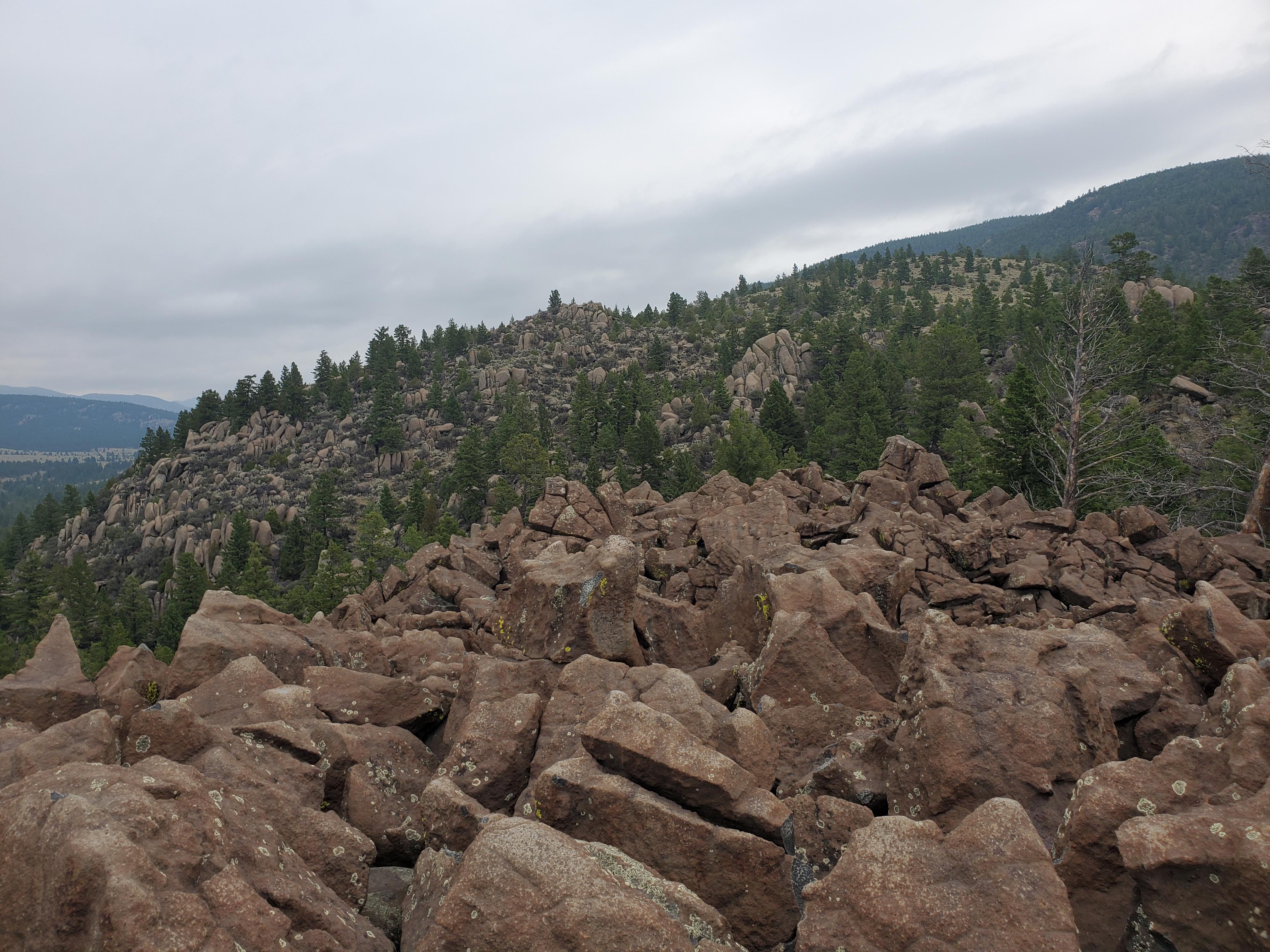 Ringing Rock, MT [4032x3024] [OC] r/EarthPorn