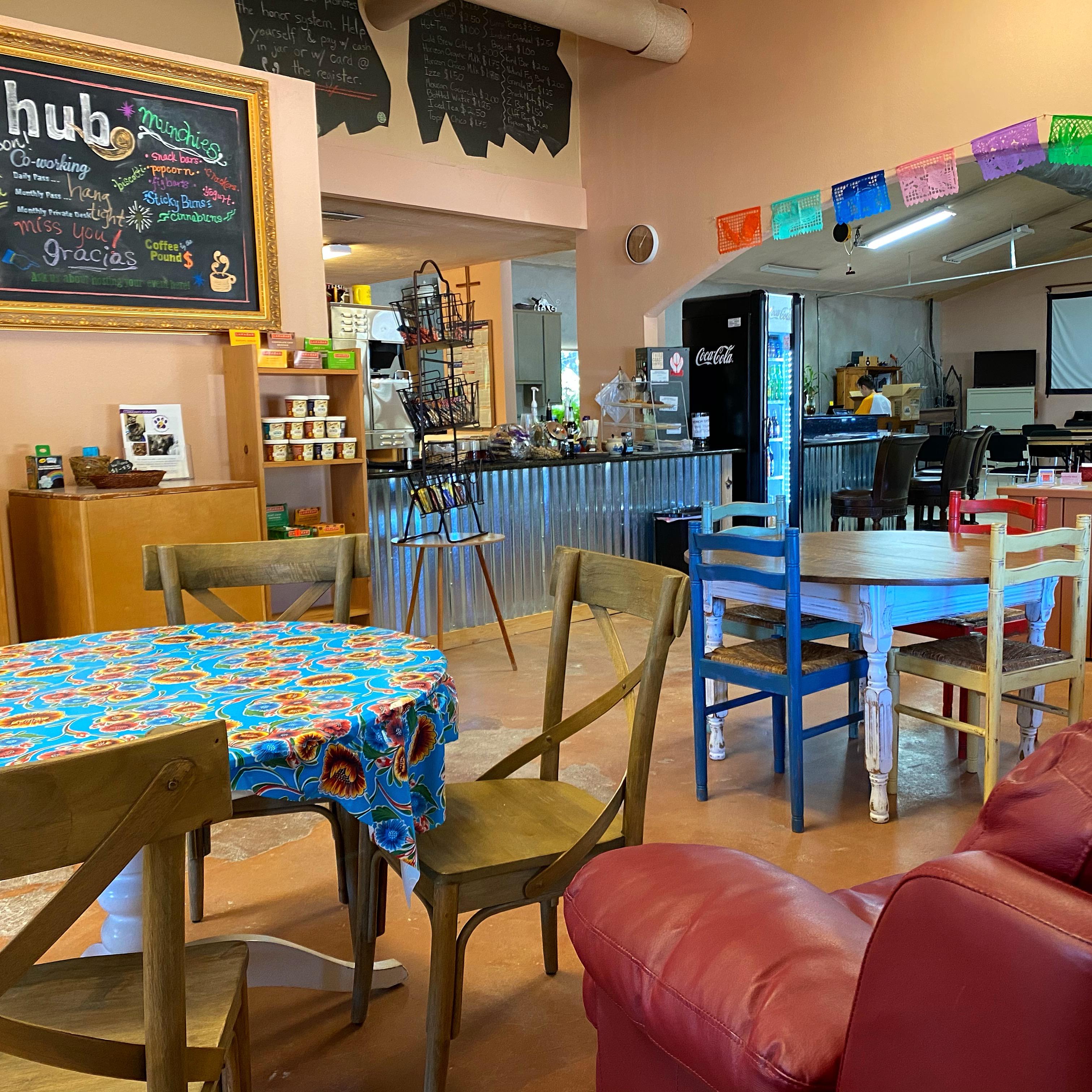 Eclectic & Colorful Coffee Bar in SW Austin/Dripping Springs, TX