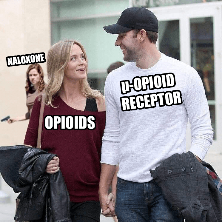 let me catch my breath [meme] medicalschool