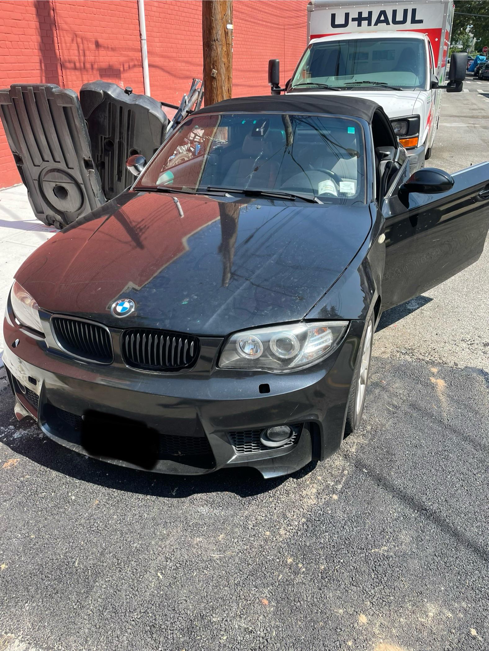 Is repairing my 2008 128i convertible worth it? r/BmwTech
